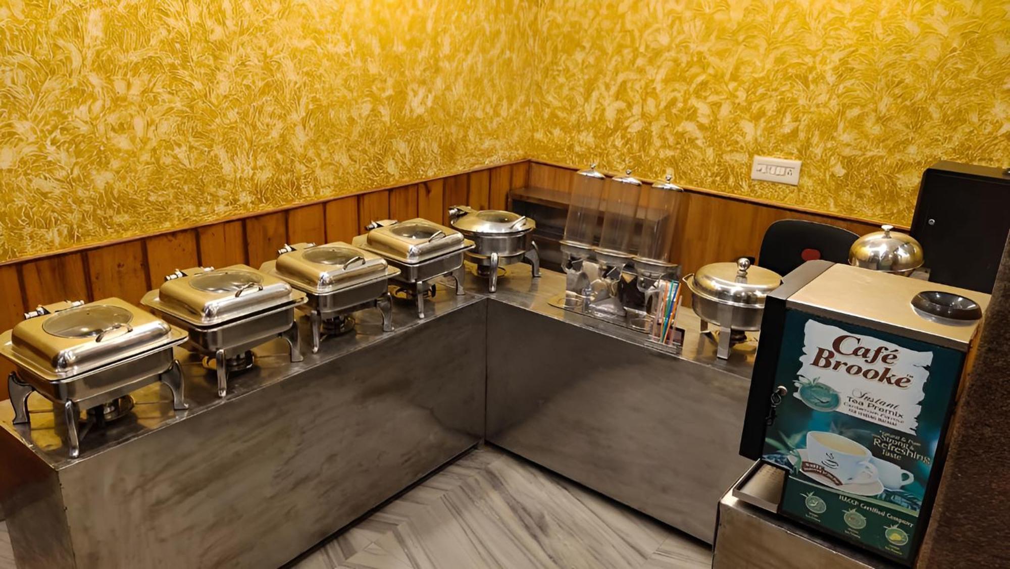Goodluck House Near Terminal 3 Igi Airport 3* Nova Deli