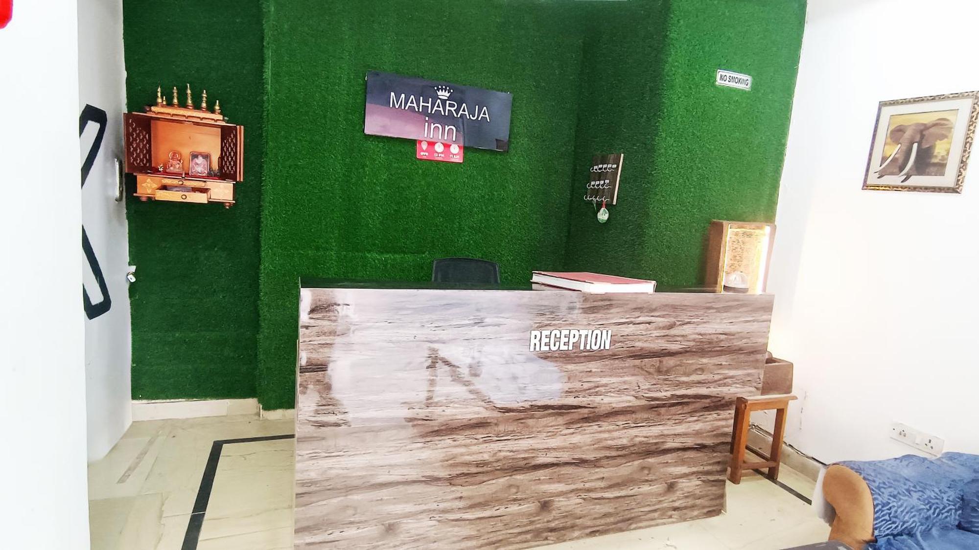 Maharaja By The Premium Hotel 3*