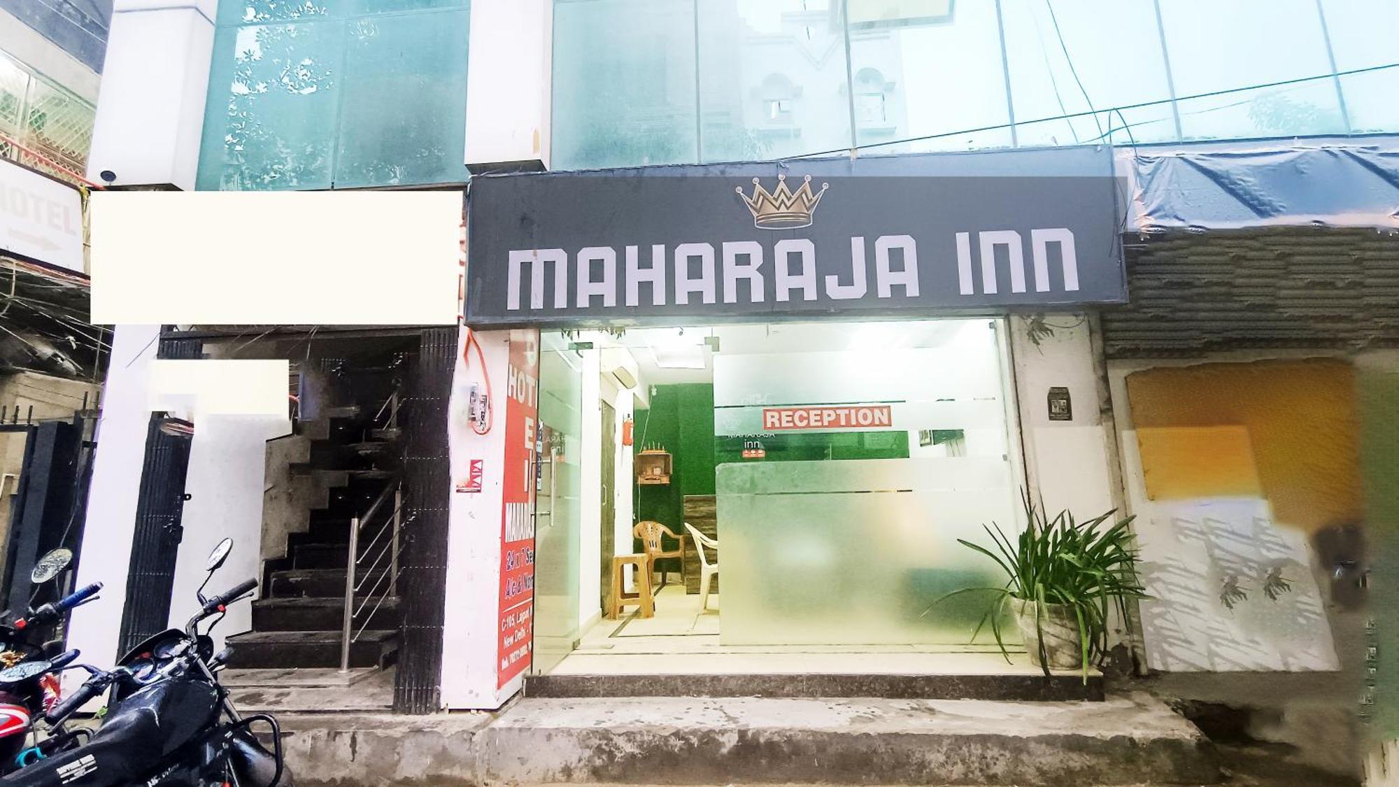 Hotel Maharaja By The Premium 3*
