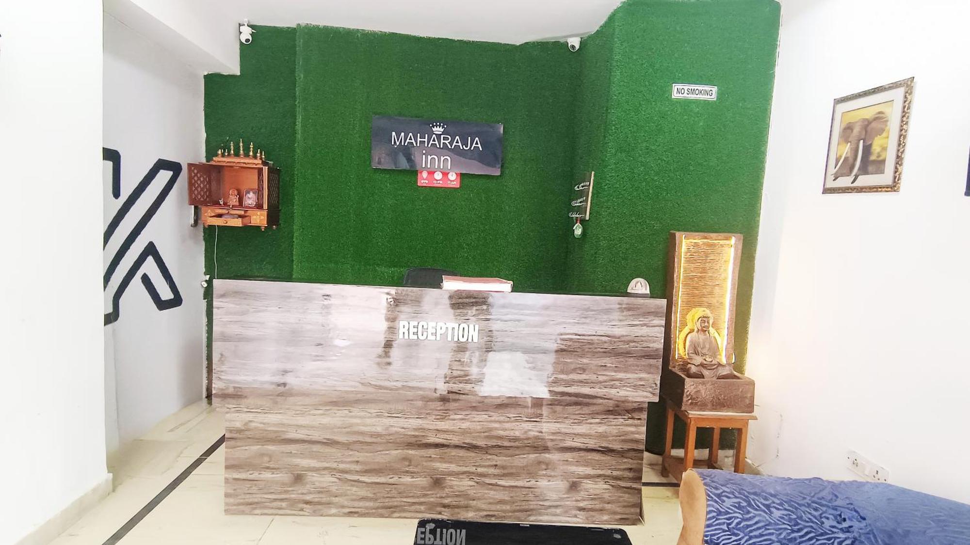 Maharaja By The Premium Hotel