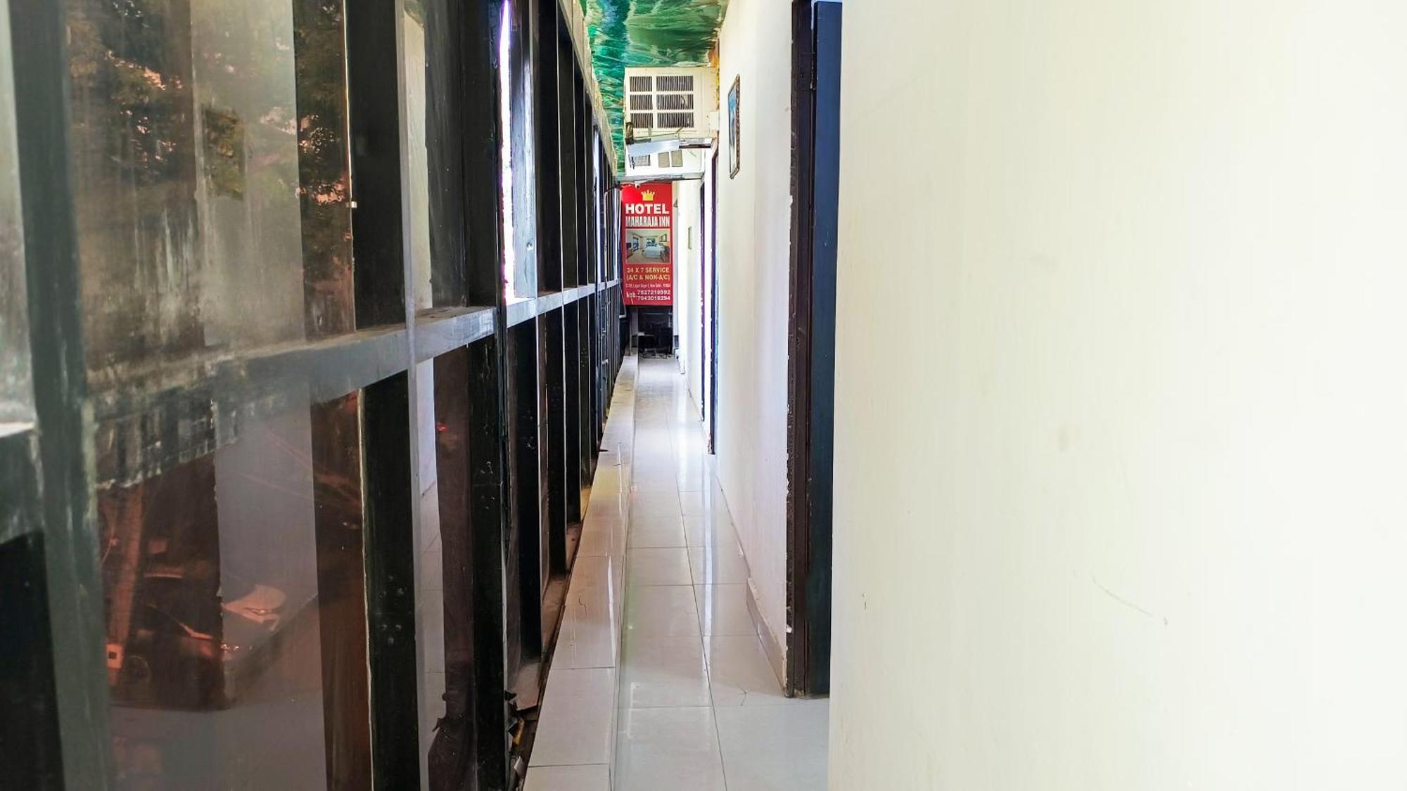 Hotel Maharaja By The Premium 3*