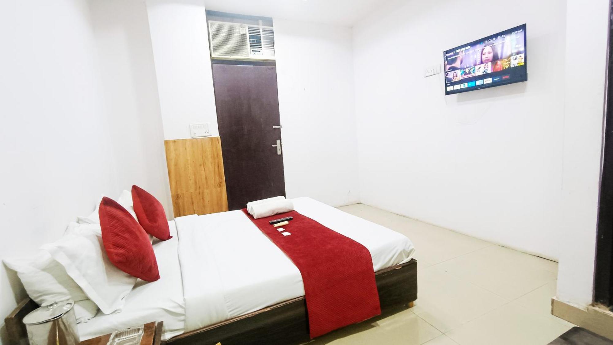 Hotel Maharaja By The Premium New Delhi