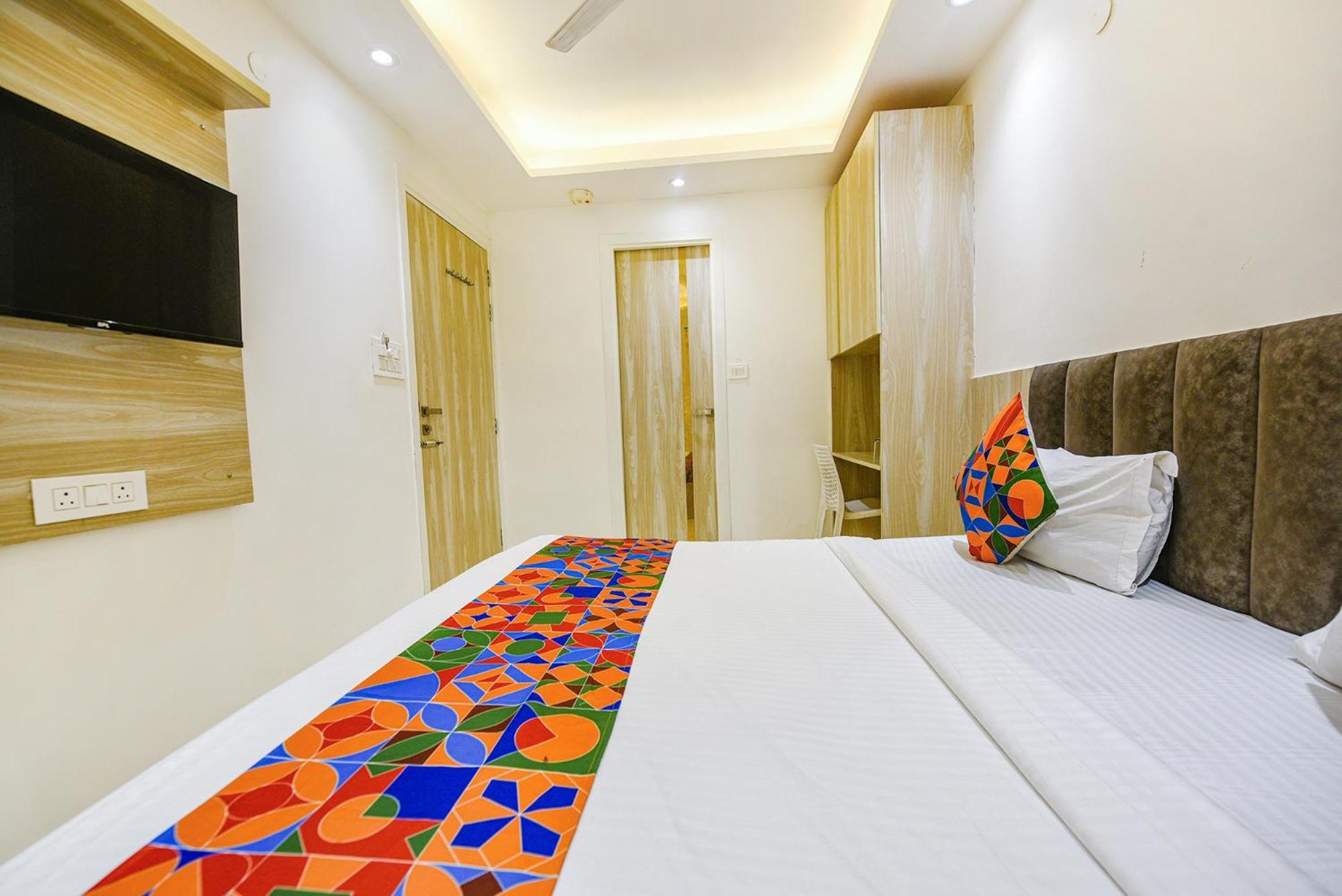 Fabhotel Luxury Near Adarsh Nagar Metro Delhi (National Capital Territory of India)