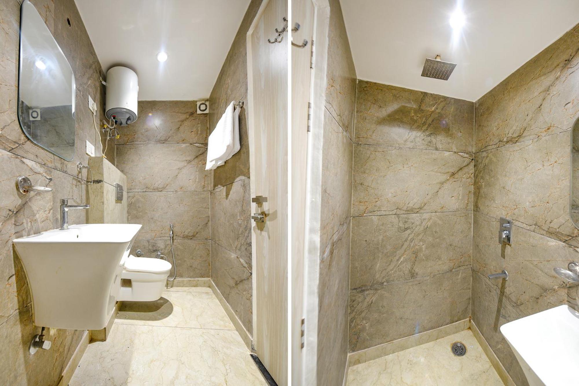 Fabhotel Luxury Near Adarsh Nagar Metro Delhi (National Capital Territory of India)