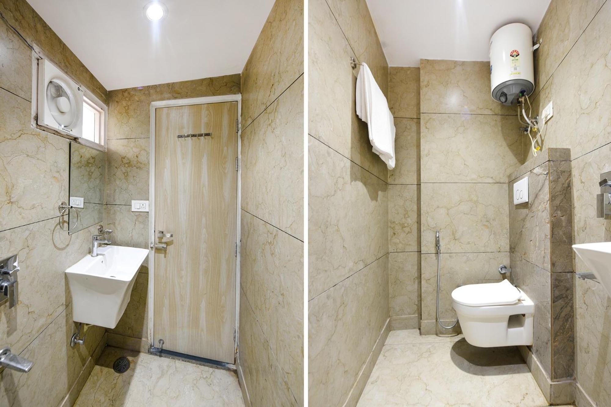 Fabhotel Luxury Near Adarsh Nagar Metro Hotel Delhi (National Capital Territory of India)