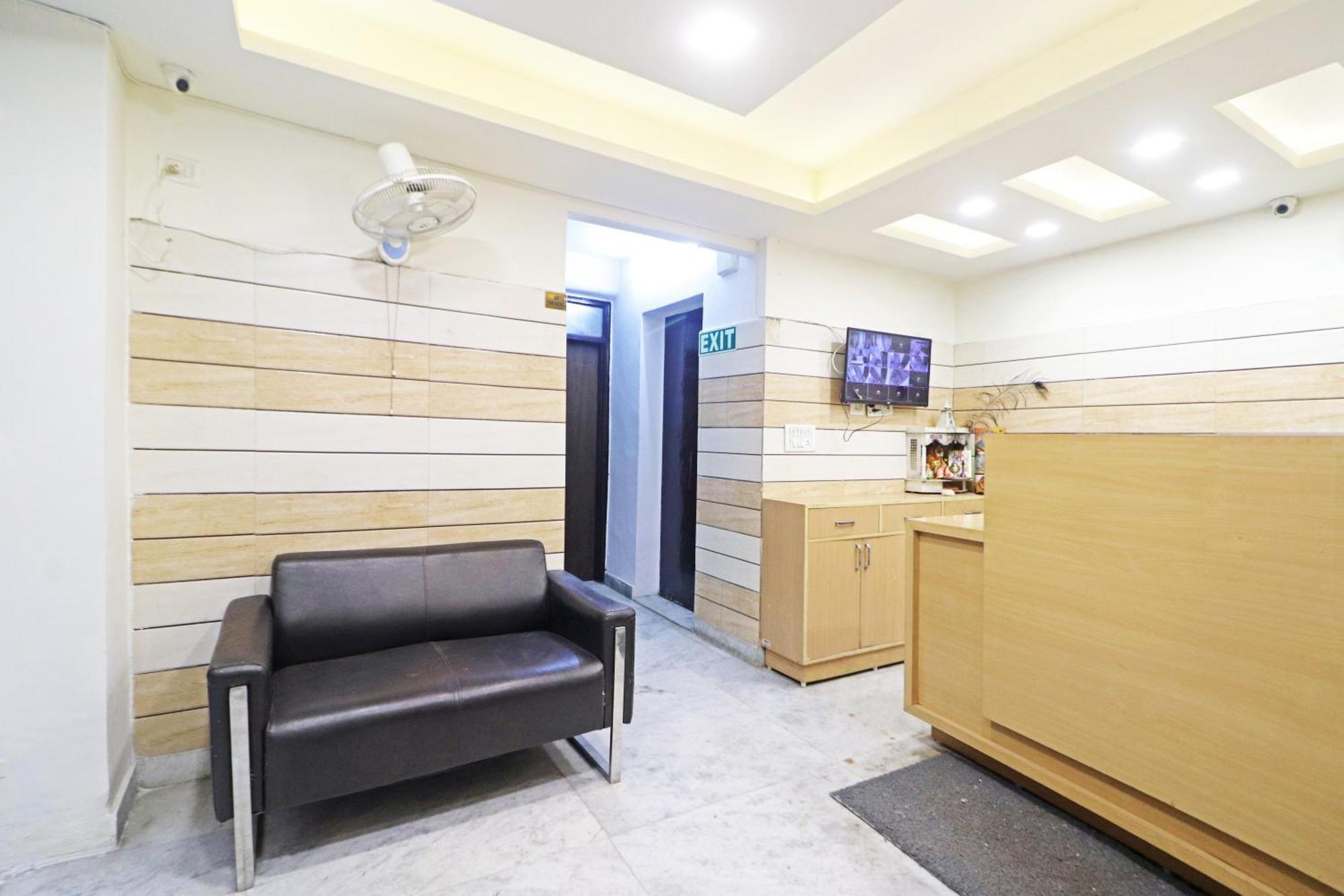 The Nines By The Premium Hotel New Delhi
