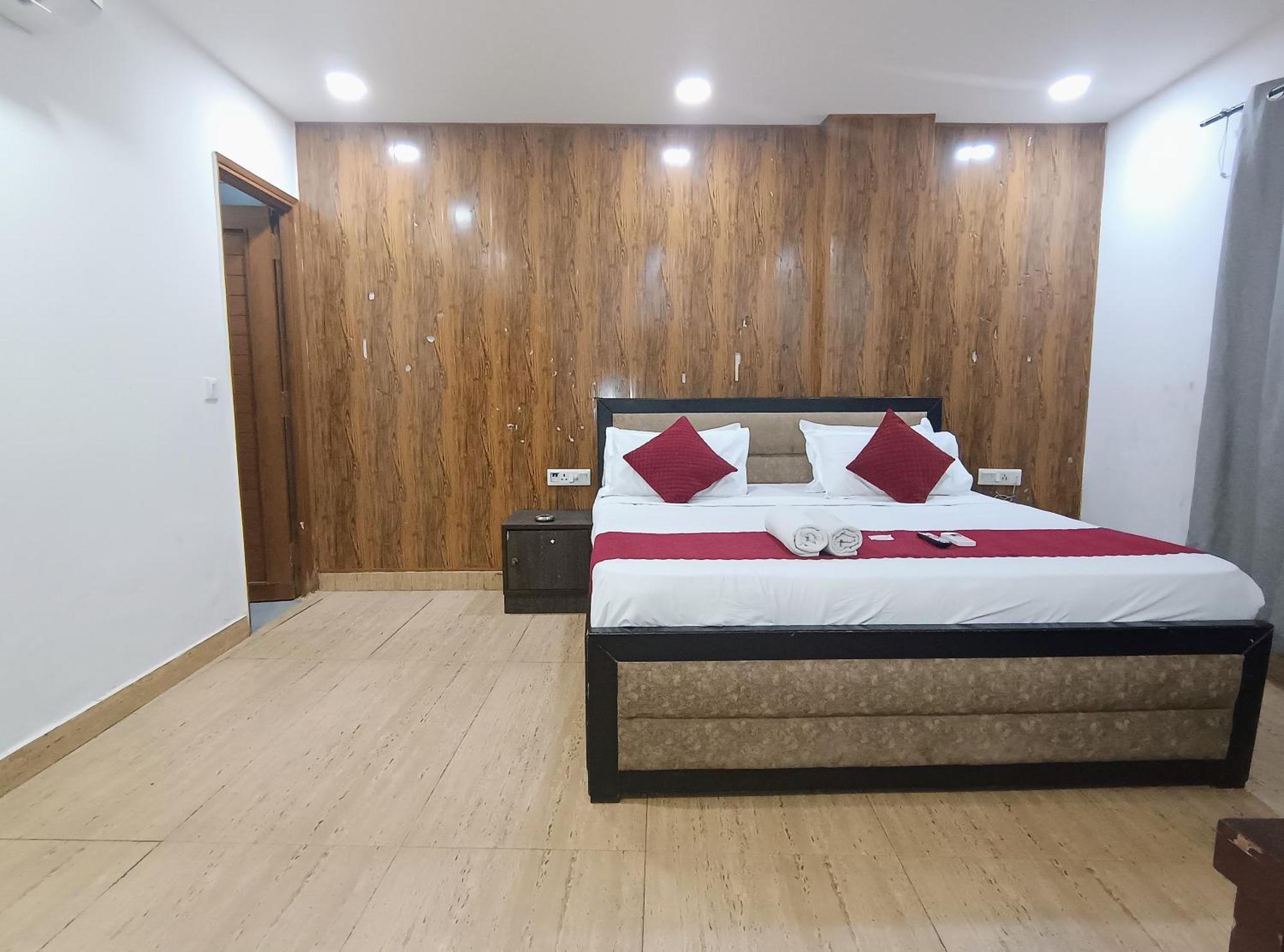 Crystel Residency By Premium