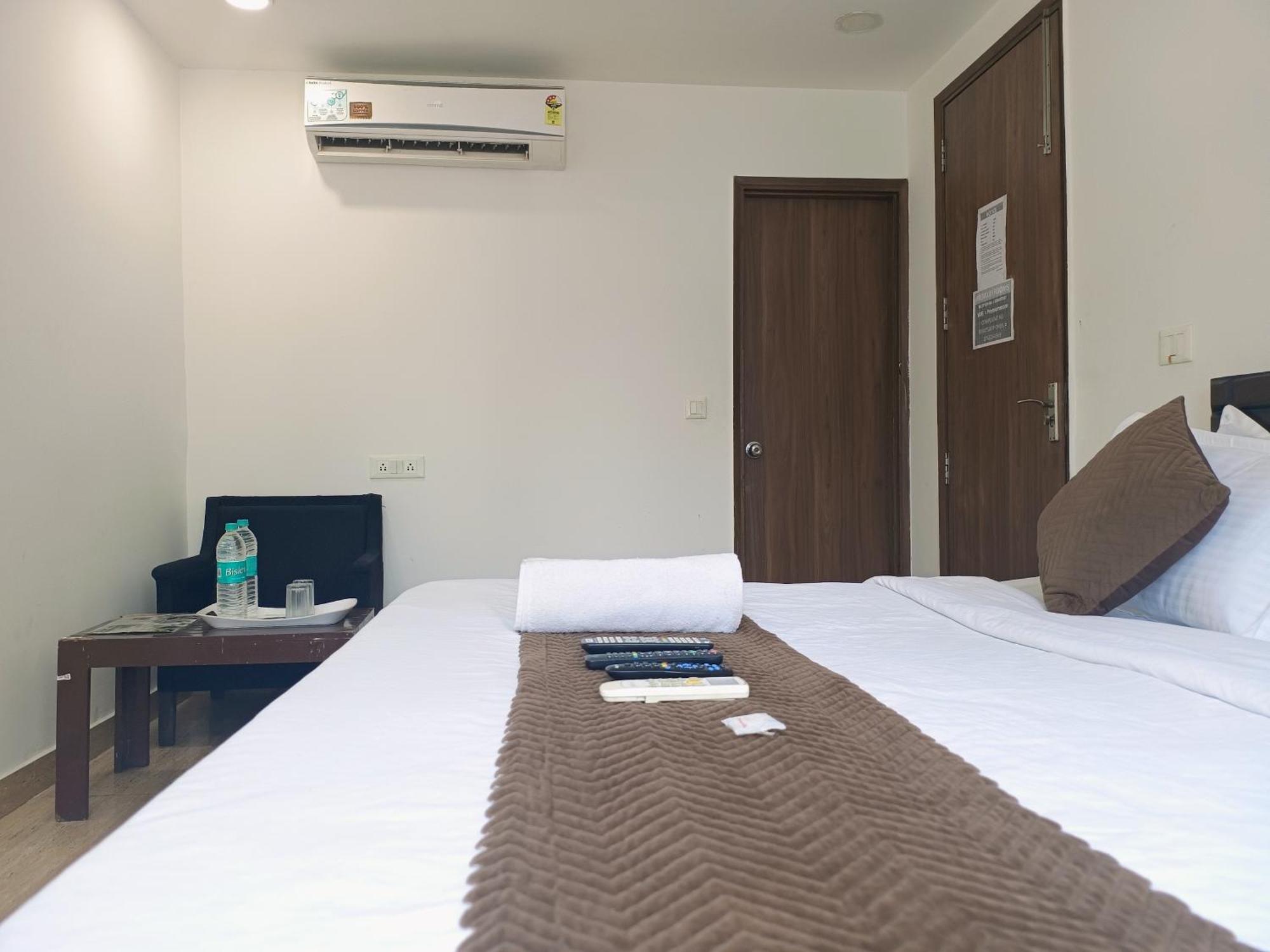 Hotel Crystel Residency By Premium 3*