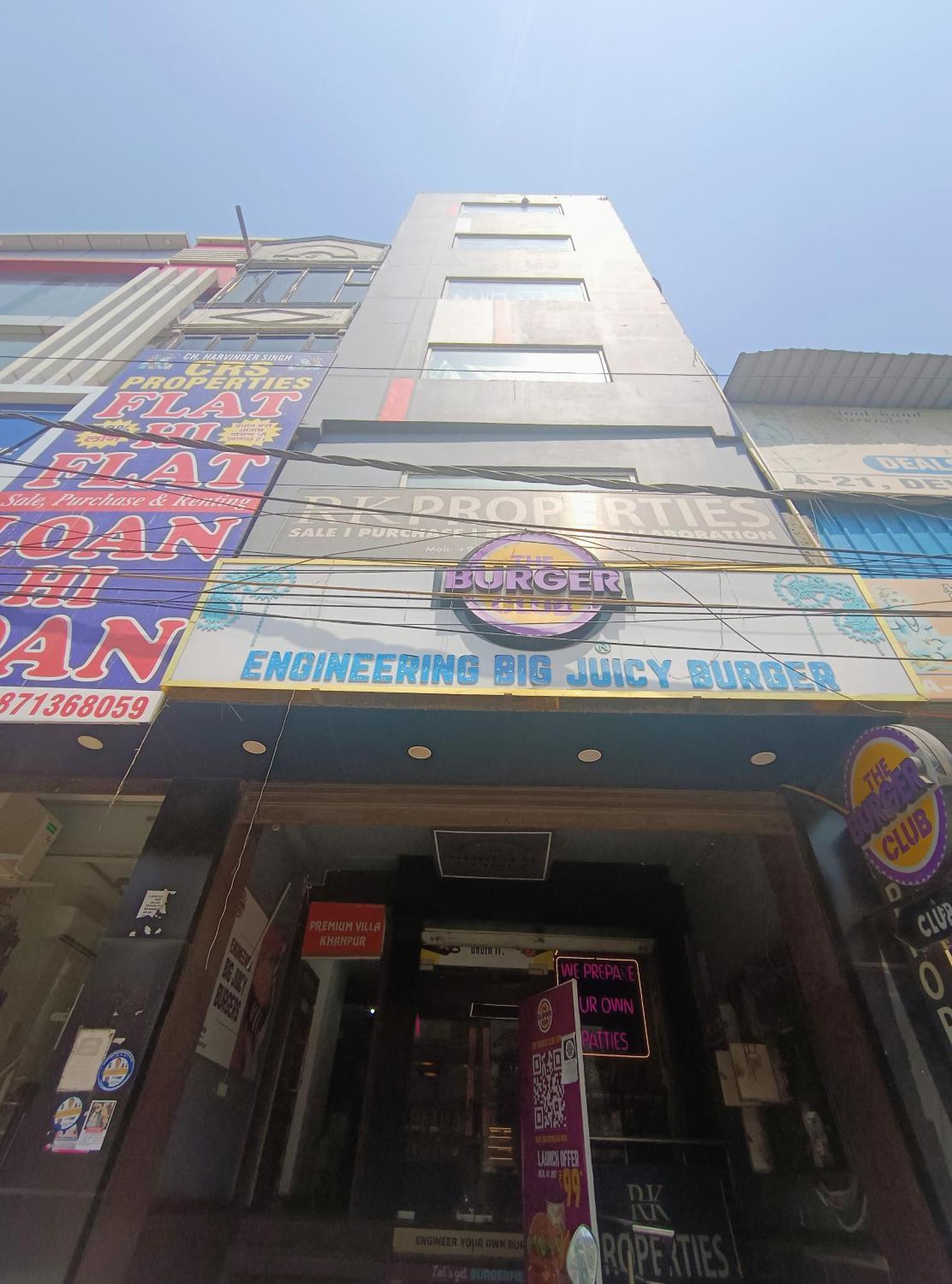 Crystel Residency By Premium 3* New Delhi