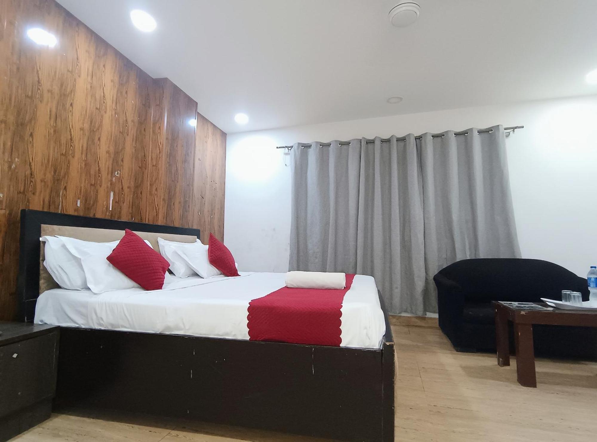 Crystel Residency By Premium