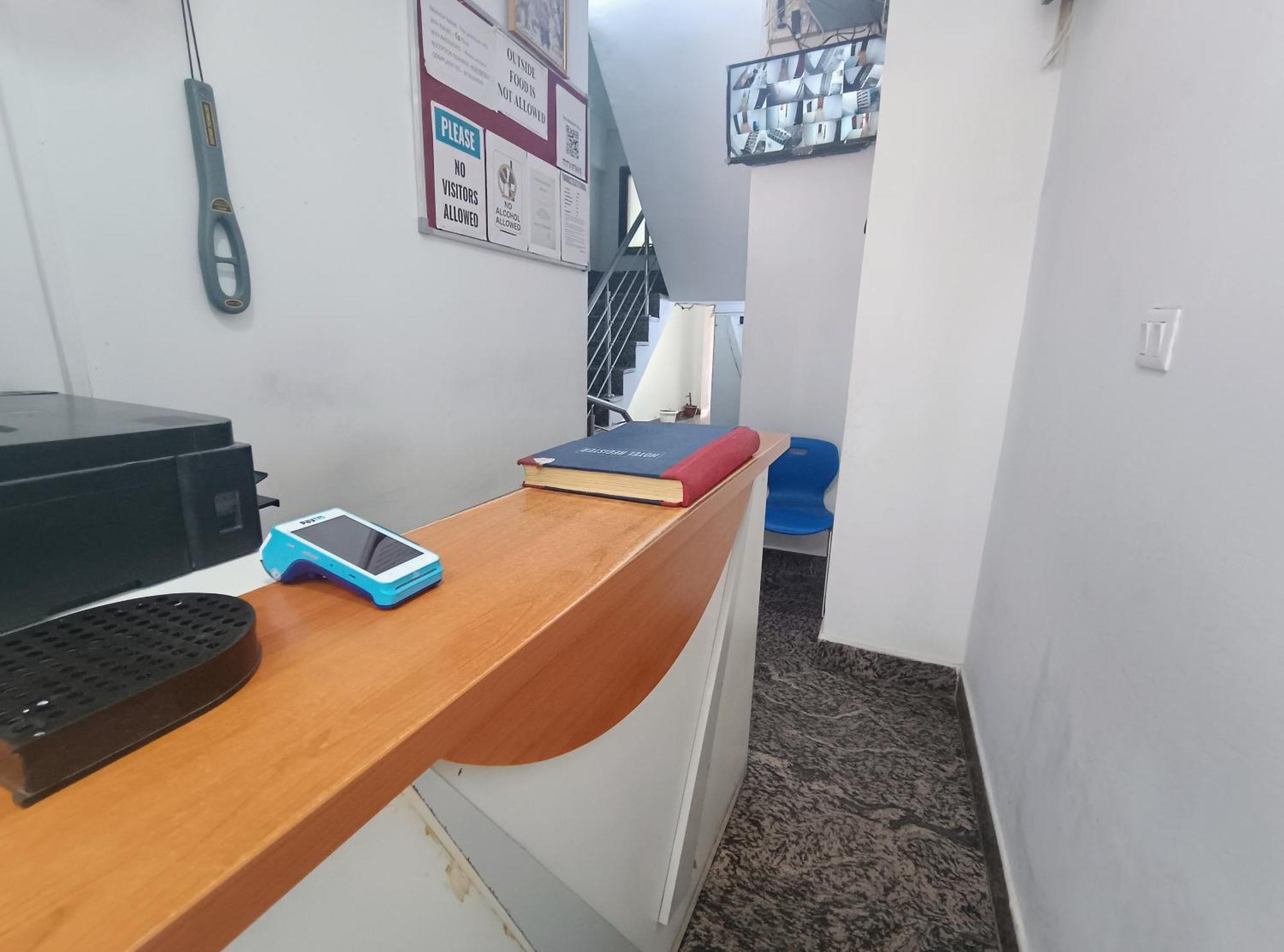 Crystel Residency By Premium Hotel 3*