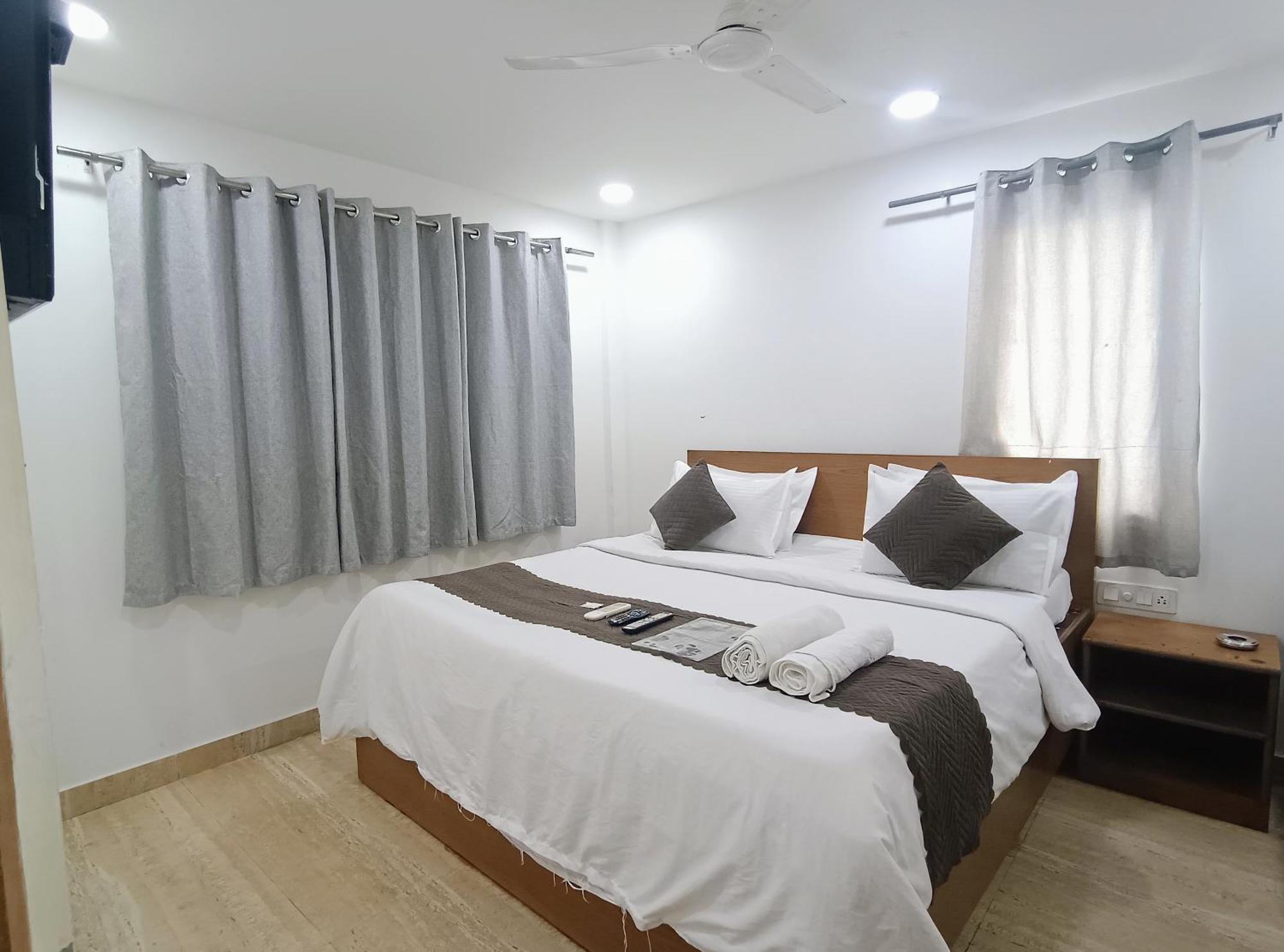 Crystel Residency By Premium 3*