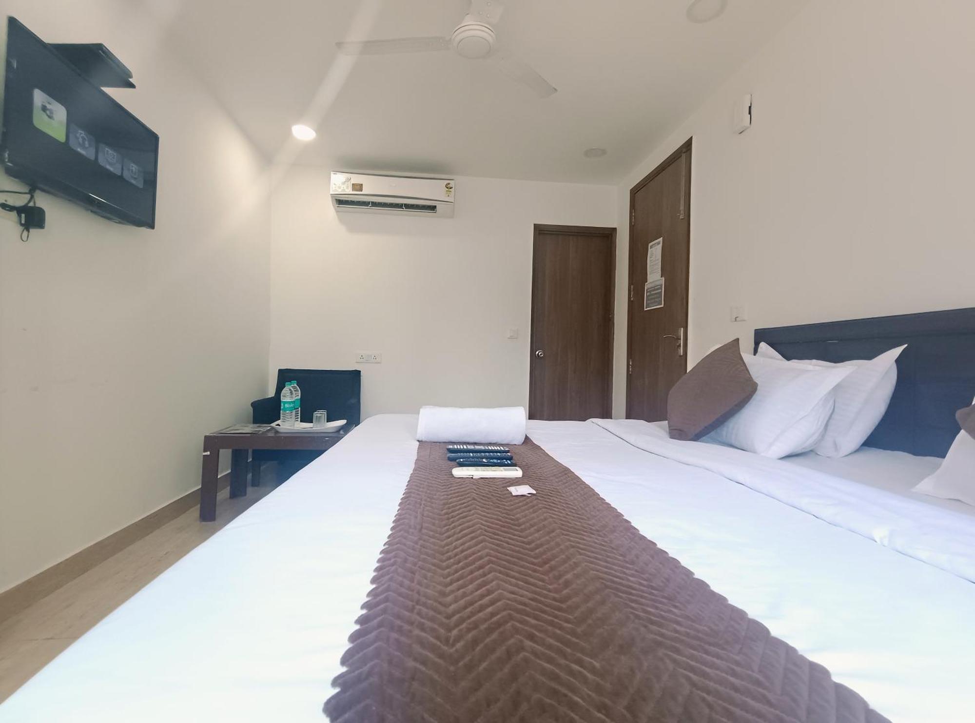 Crystel Residency By Premium New Delhi