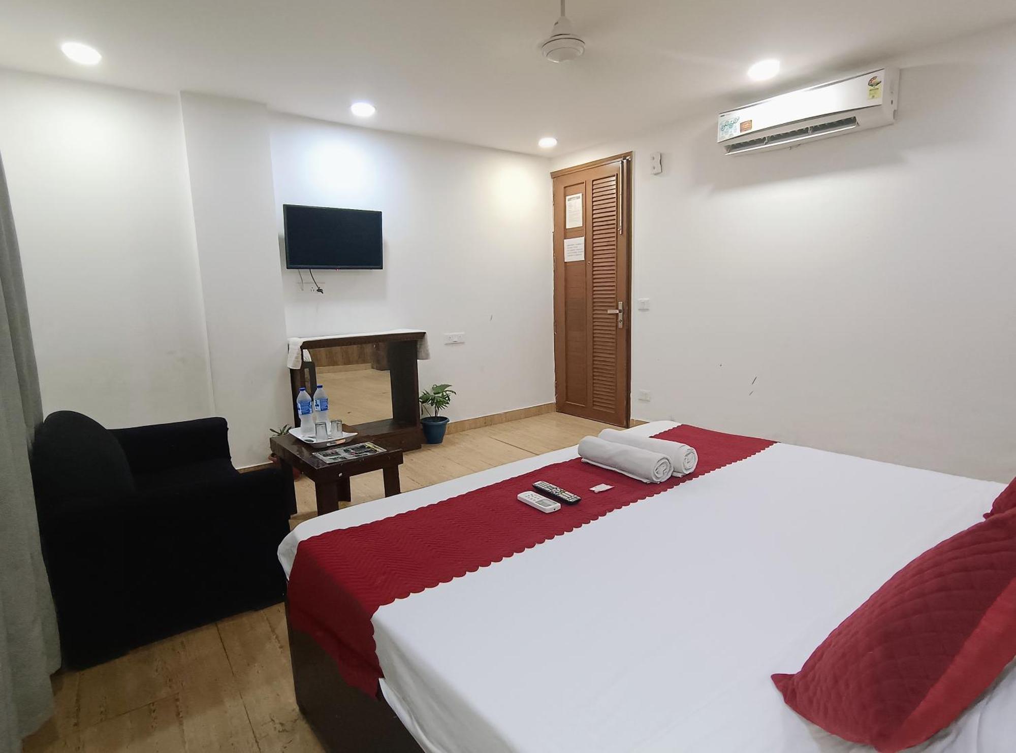 Crystel Residency By Premium