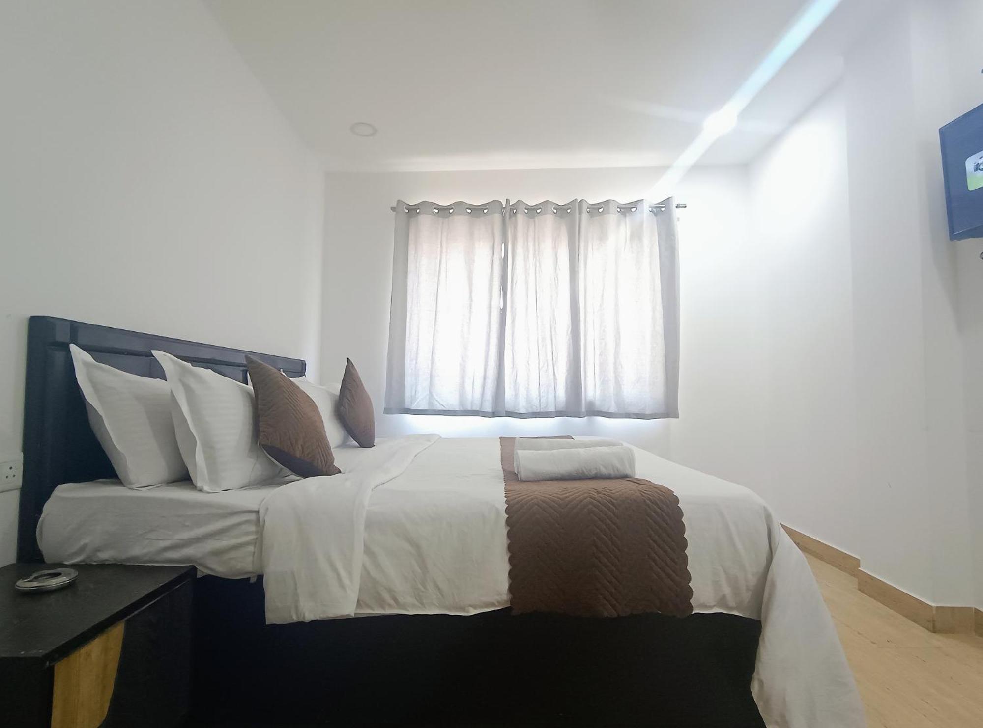Crystel Residency By Premium New Delhi