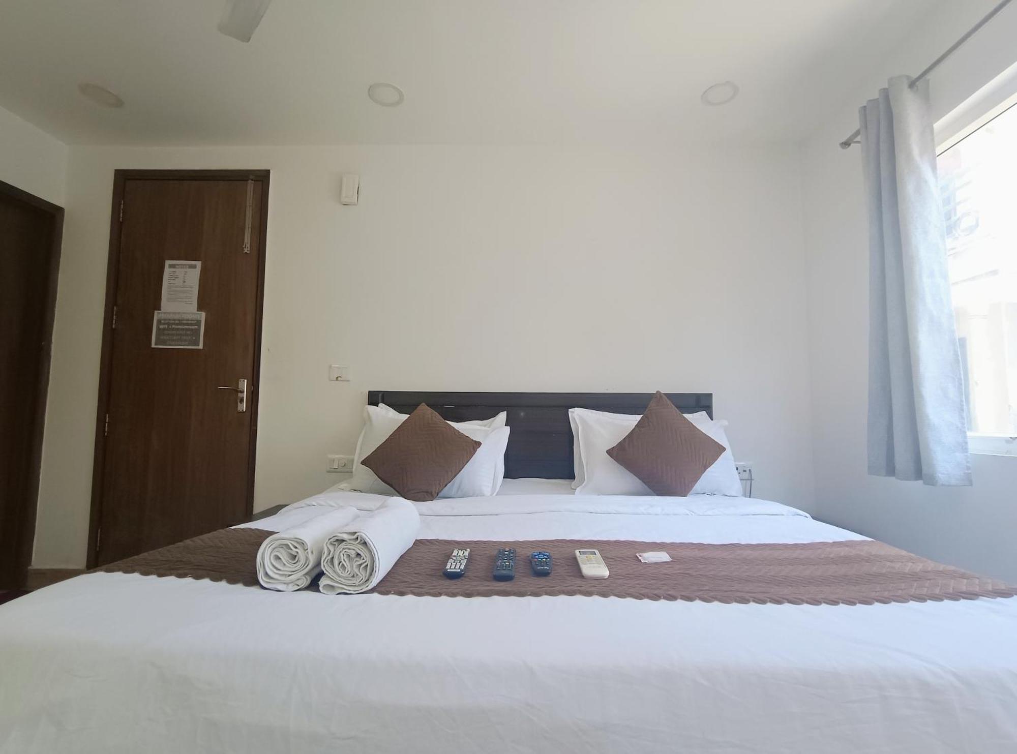 Crystel Residency By Premium