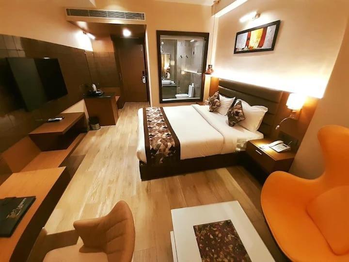 The Ventas Near Delhi Airport Hotel