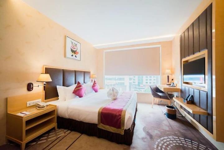 The Ventas Near Delhi Airport 3* New Delhi