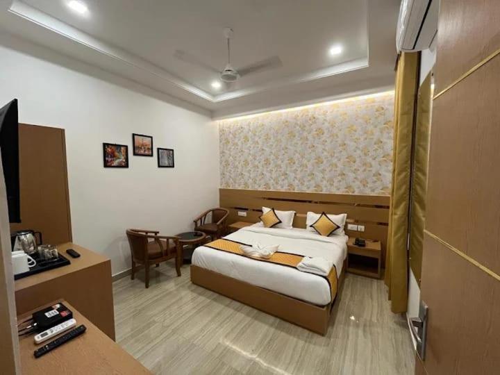 The Ventas Near Delhi Airport Hotel 3*