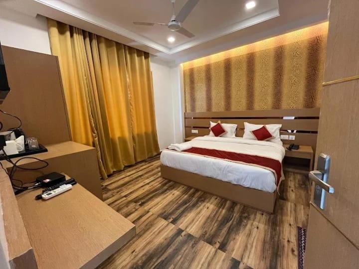 The Ventas Near Delhi Airport Hotel New Delhi