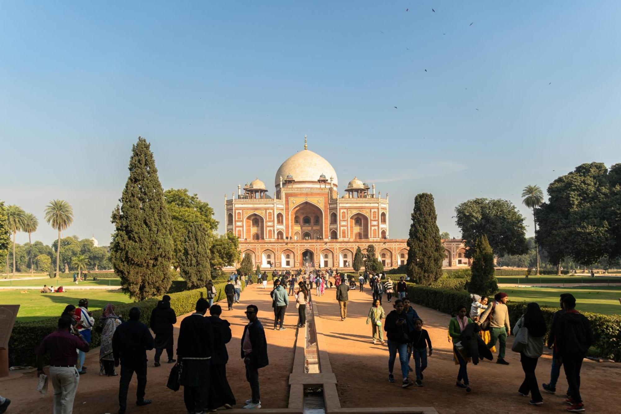 Hotel The Nines By The Premium New Delhi