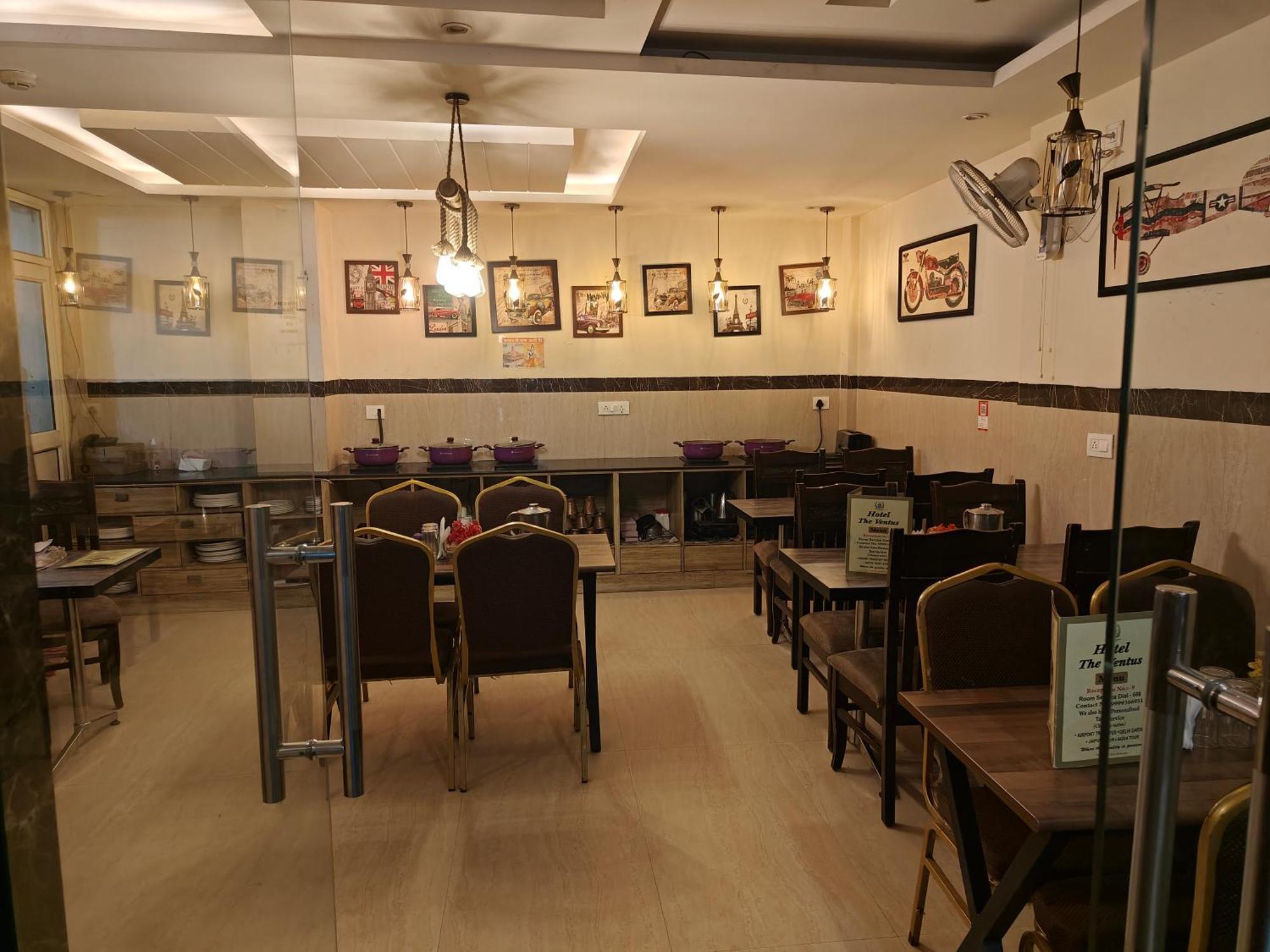 The Ventas Near Delhi Airport Hotel New Delhi