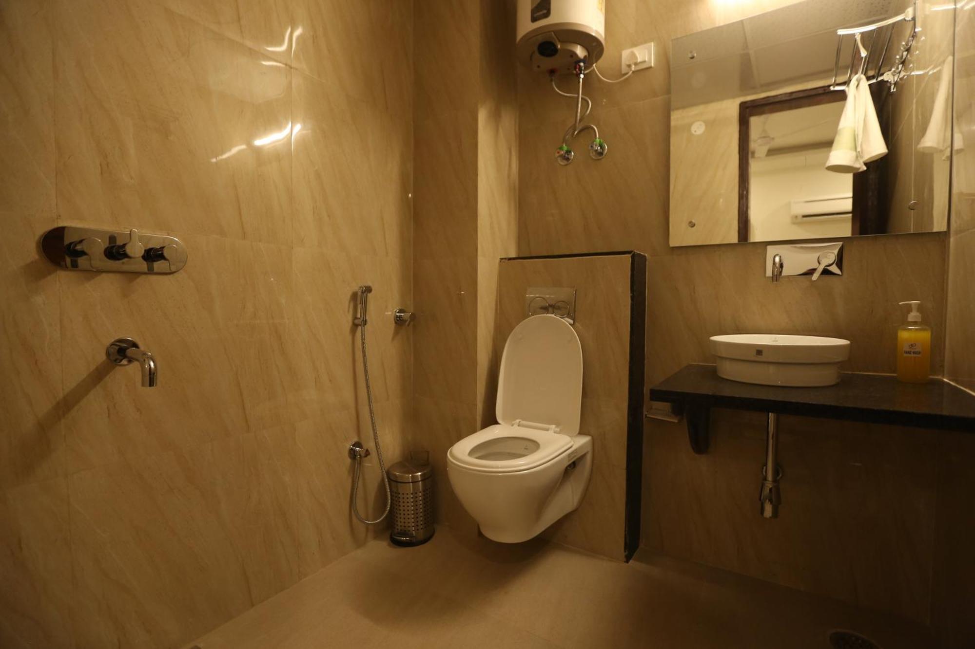 The Ventas Near Delhi Airport 3* New Delhi
