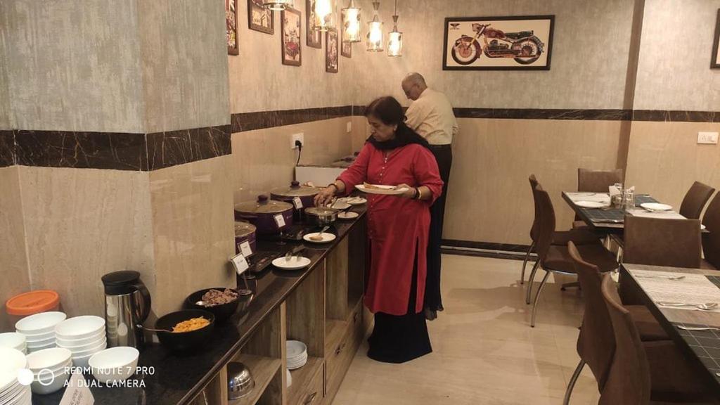 The Ventas Near Delhi Airport