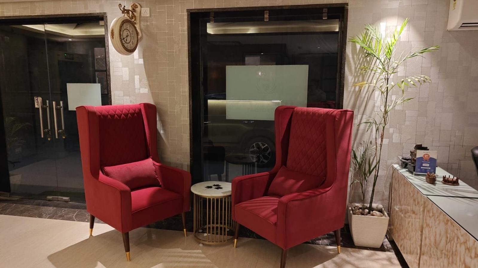 The Ventas Near Delhi Airport Hotel New Delhi