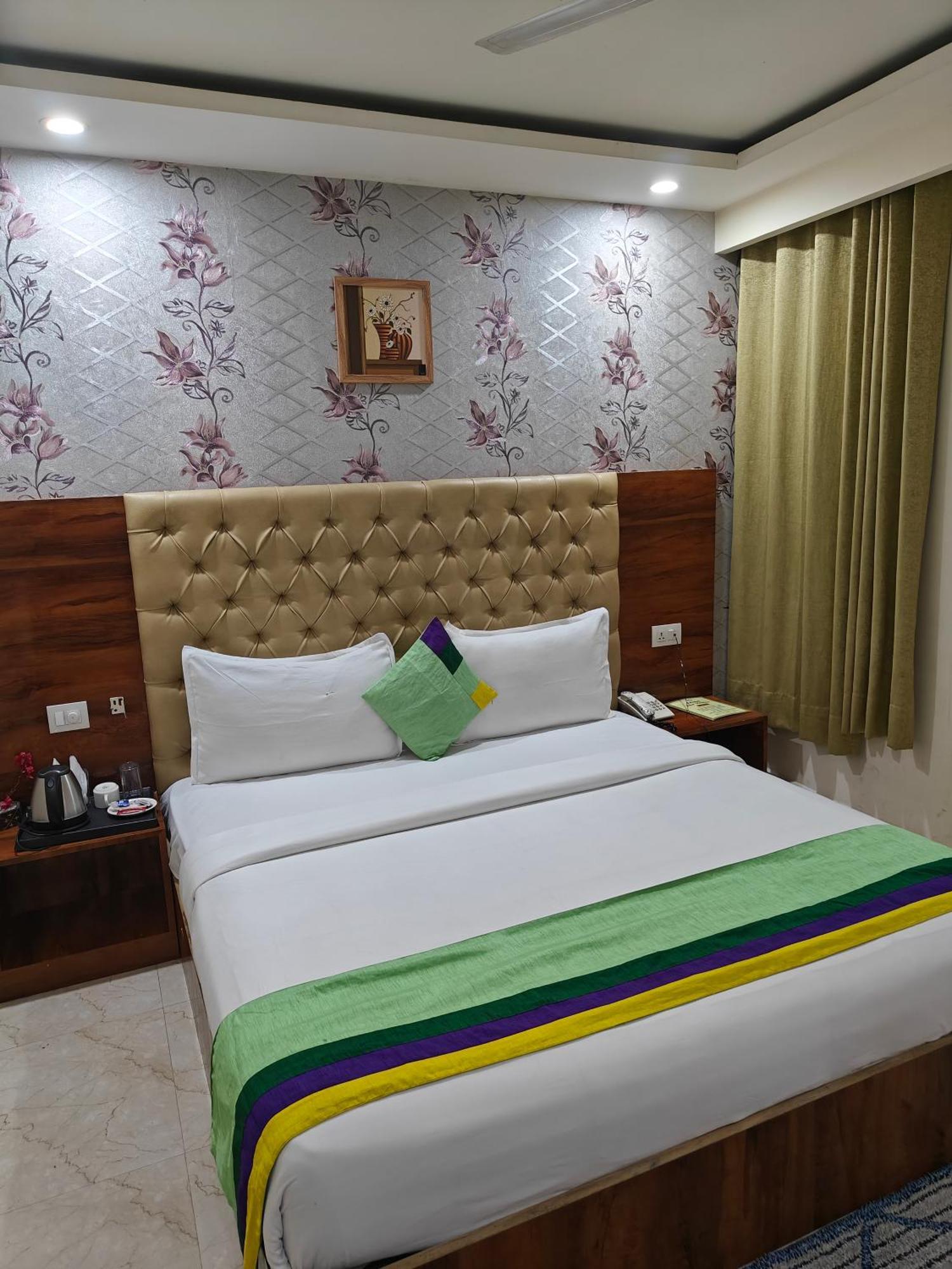 Hotel The Ventas Near Delhi Airport New Delhi