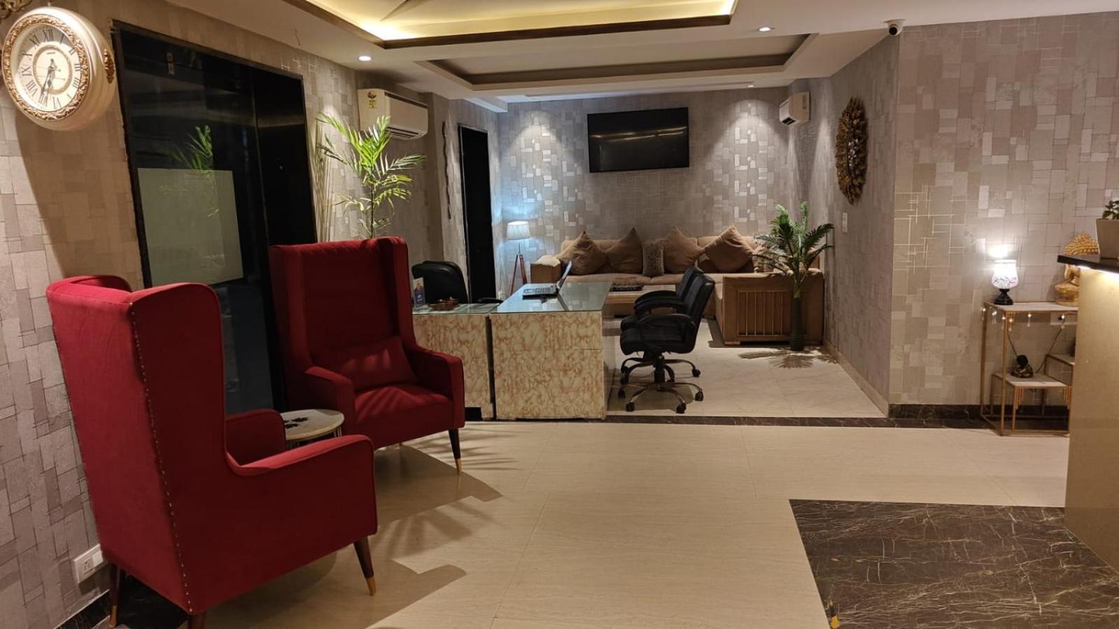 The Ventas Near Delhi Airport New Delhi