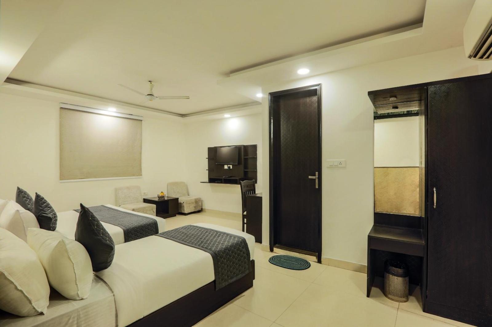 Hotel Hotel Empire Suites New Delhi