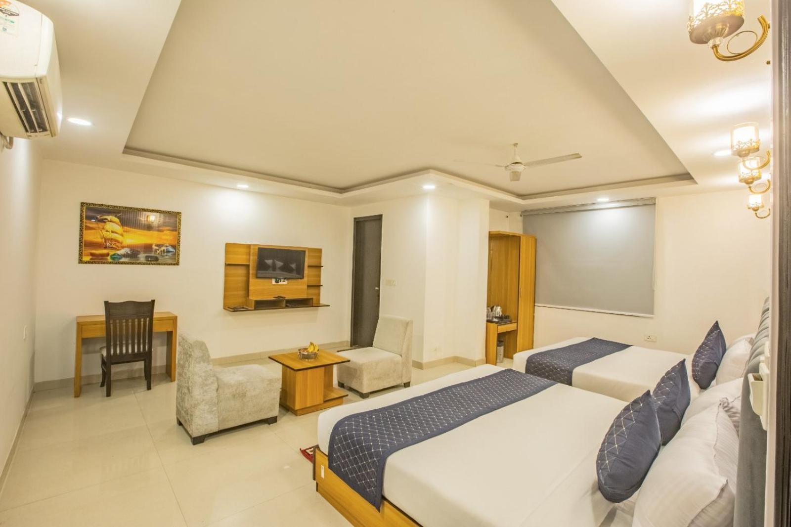 Hotel Empire Suites Hotel New Delhi