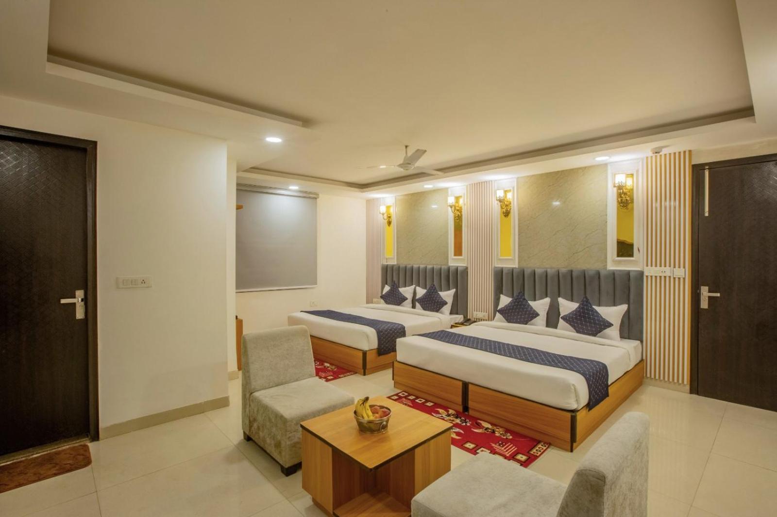 Hotel Hotel Empire Suites New Delhi