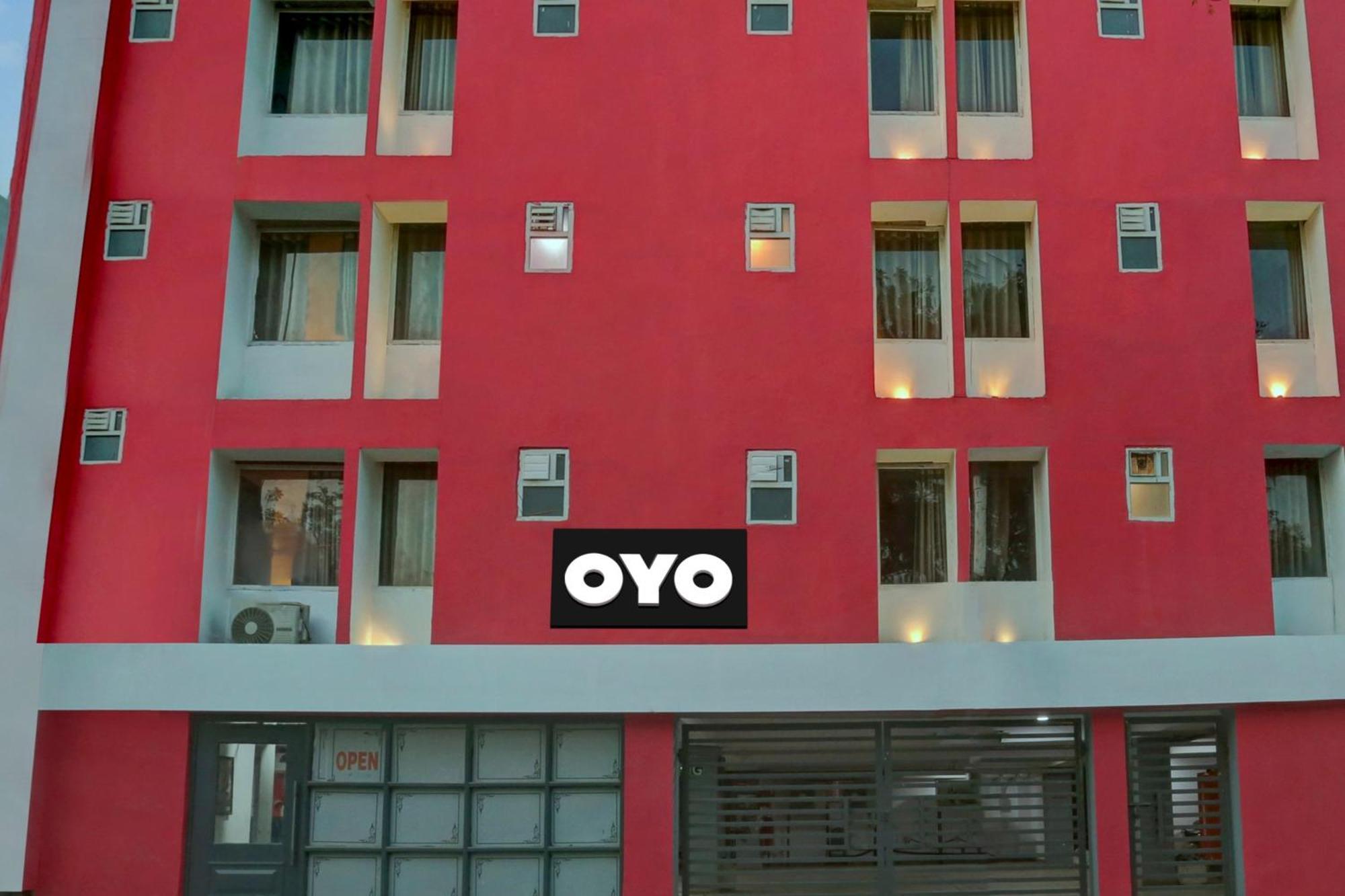 Collection O County Hotel