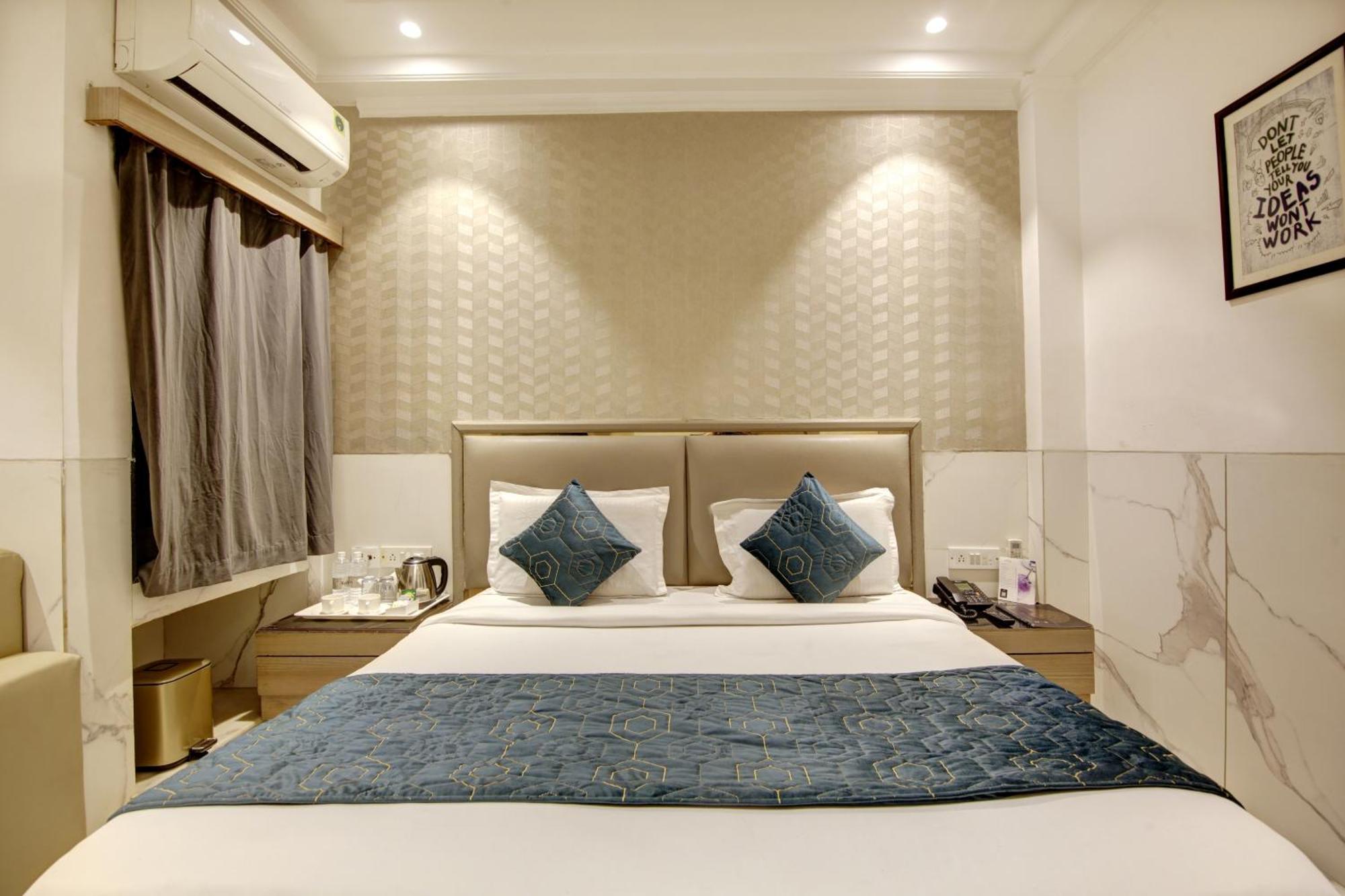 Transit International- Aerocity Delhi Airport Hotel
