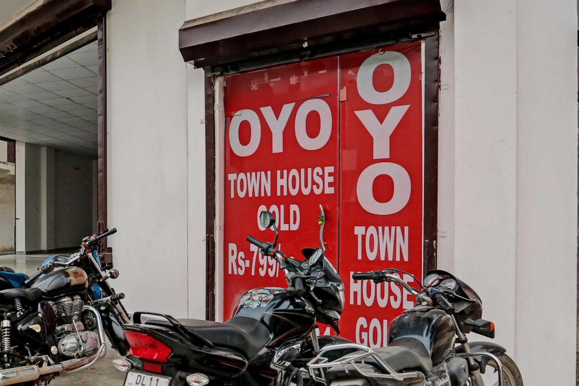 O Town House Gold Hotel Delhi (National Capital Territory of India)