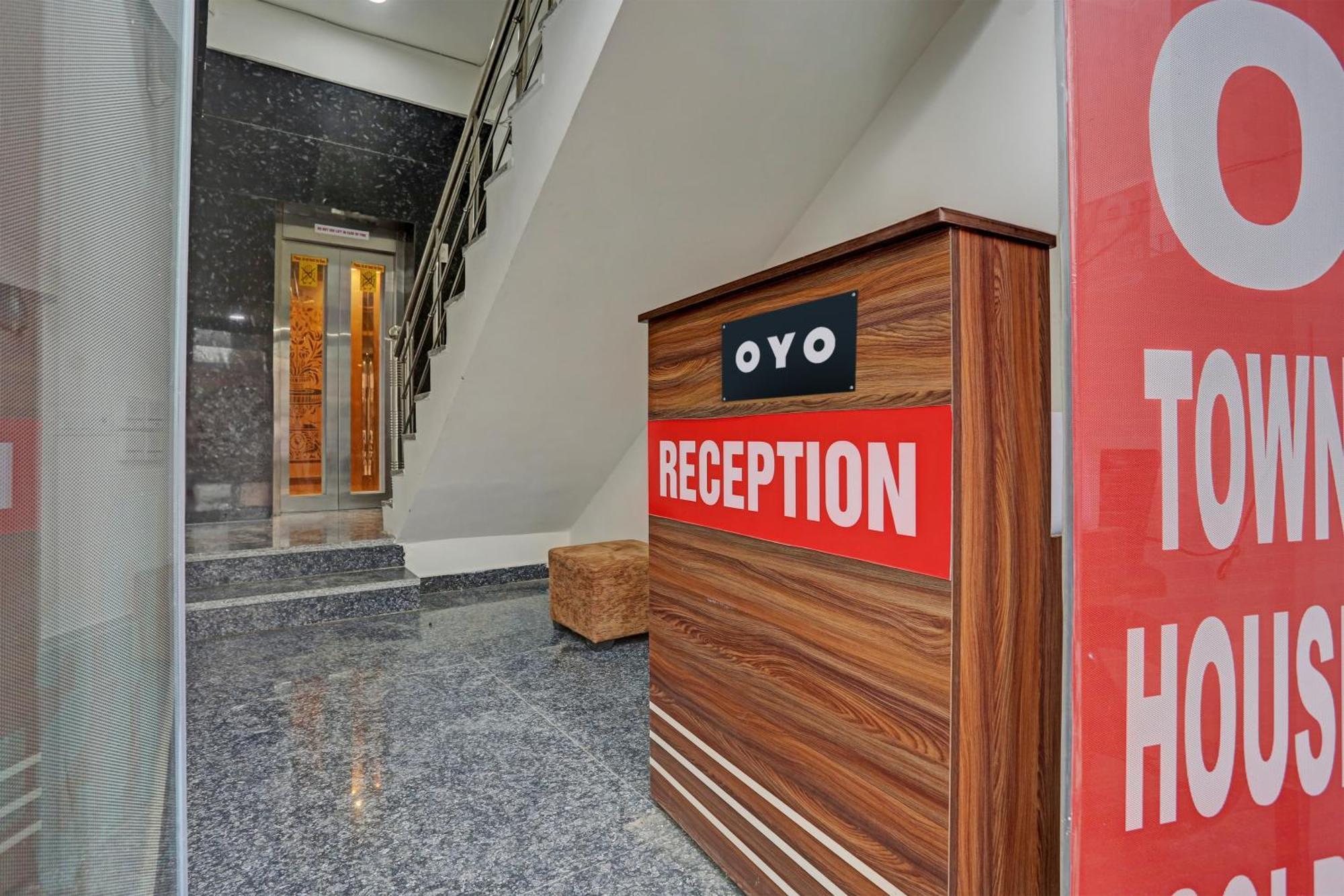 Hotel O Town House Gold Delhi (National Capital Territory of India)