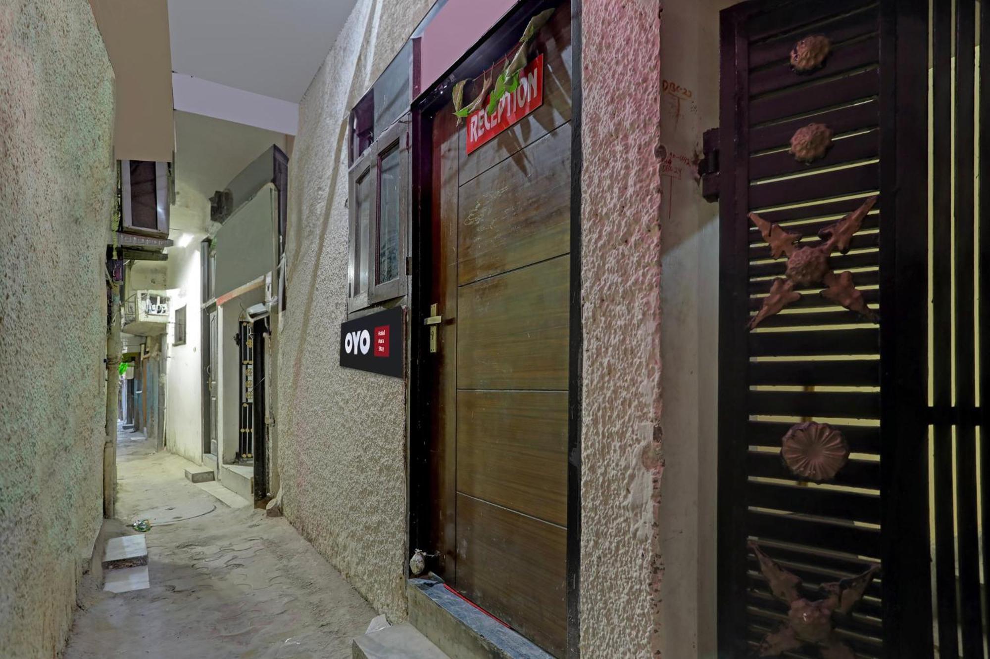 Hotel O Aura Nova Deli