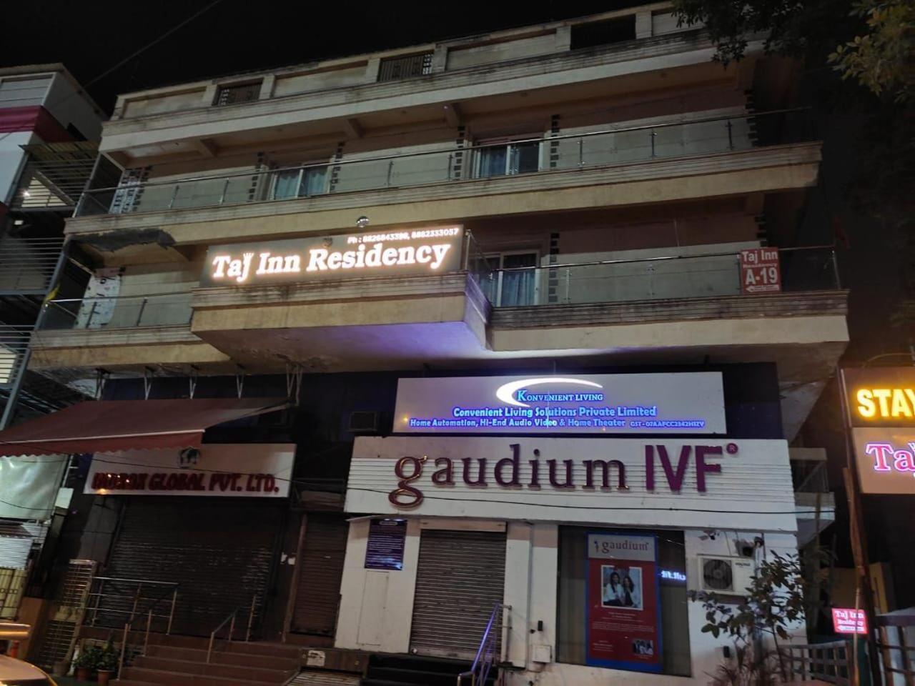 Taj Residency Guest house *