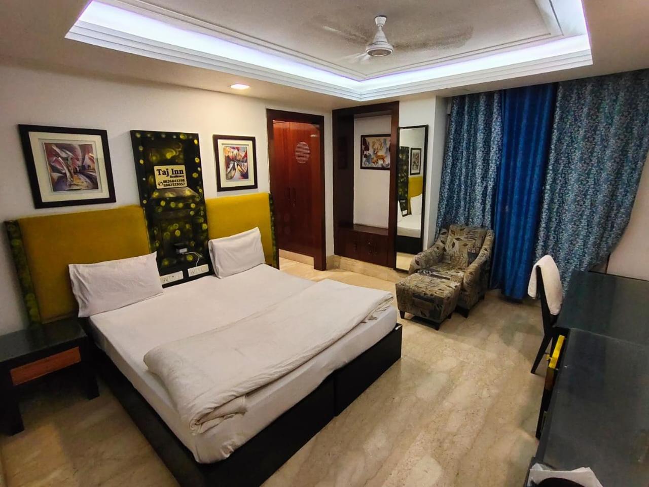 Guest house Taj Residency New Delhi