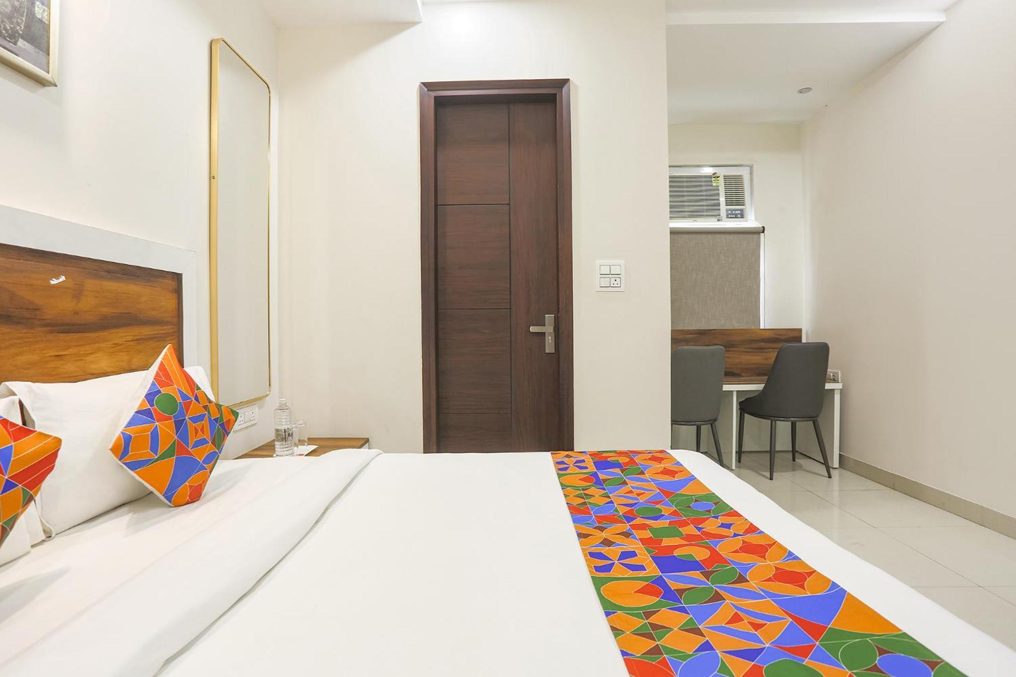 Fabhotel Embrace 3* Delhi (National Capital Territory of India)