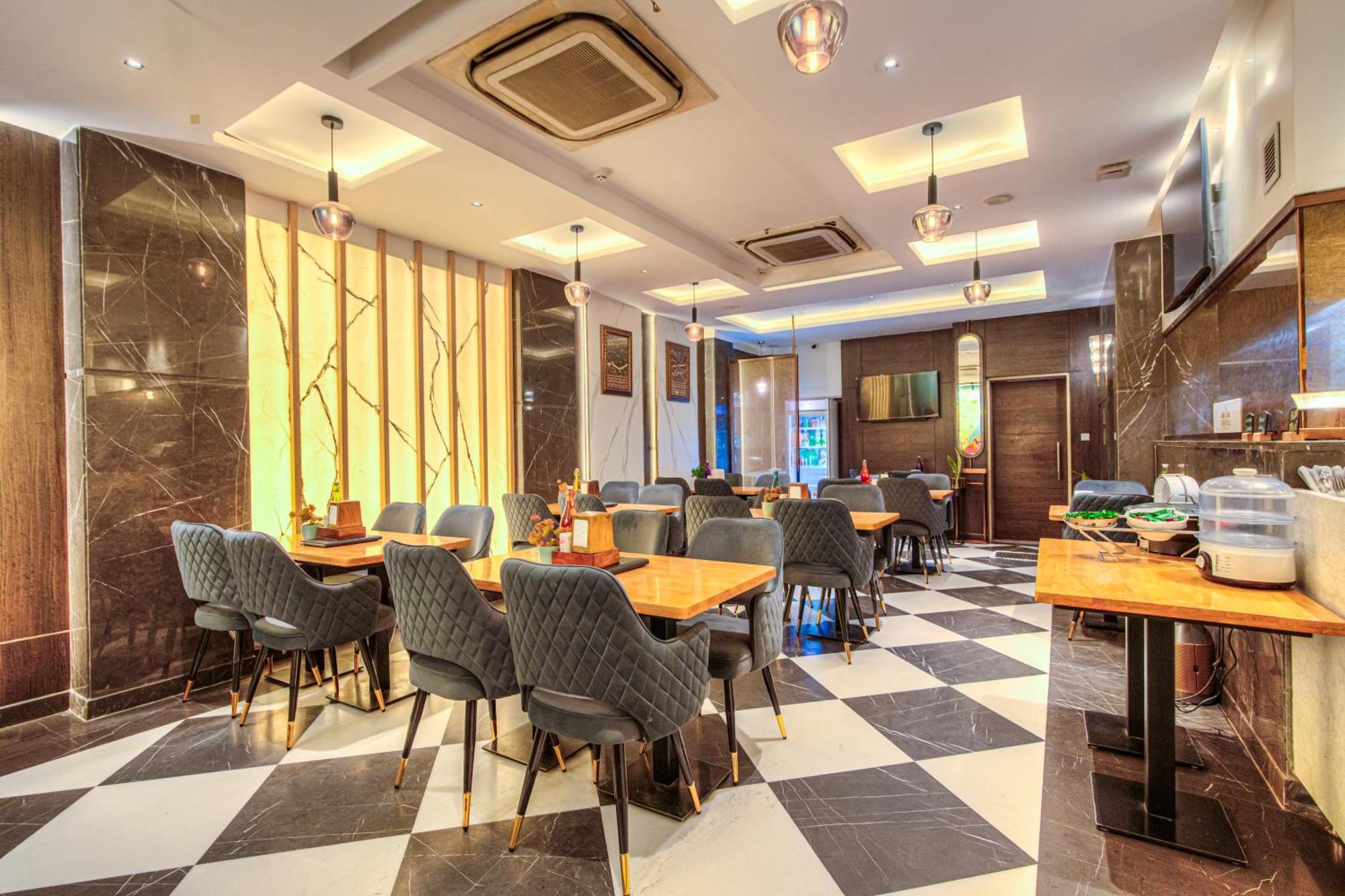 Empire Platinum Hotel Nova Deli
