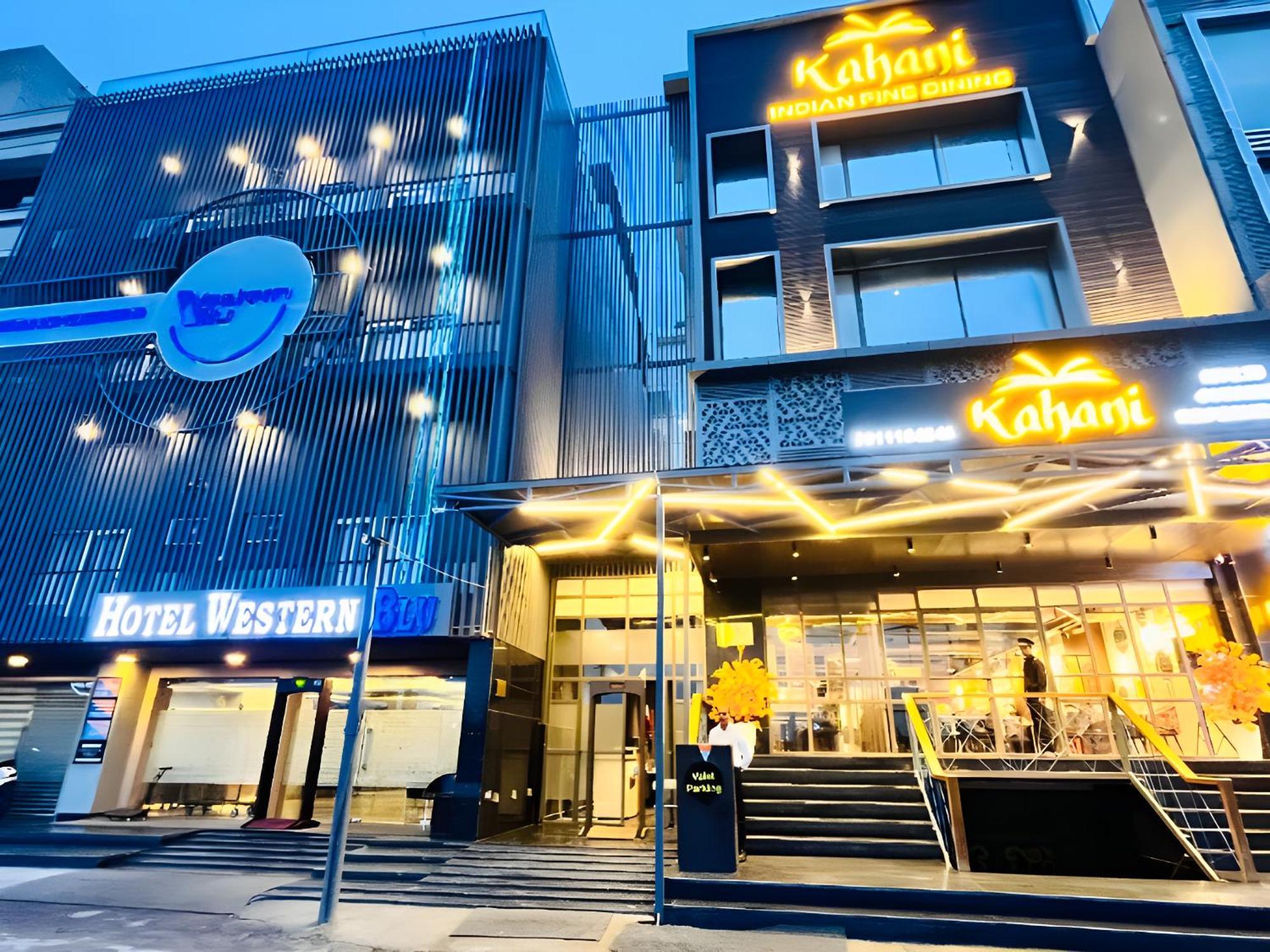 Western Blu