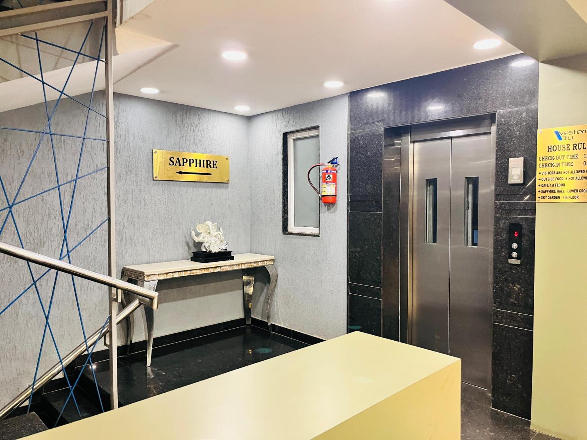 Hotel Western Blu
