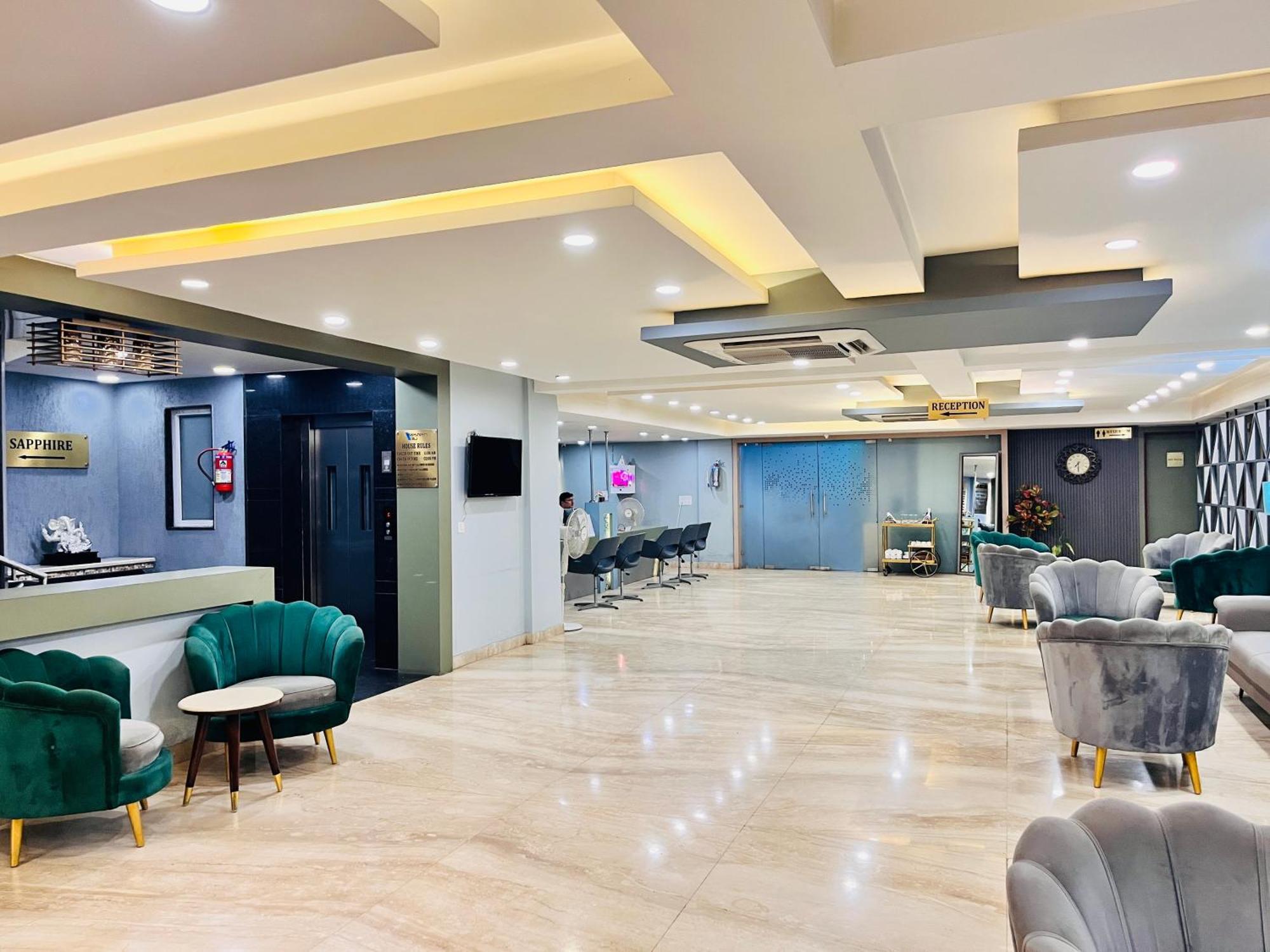 Hotel Western Blu 3*