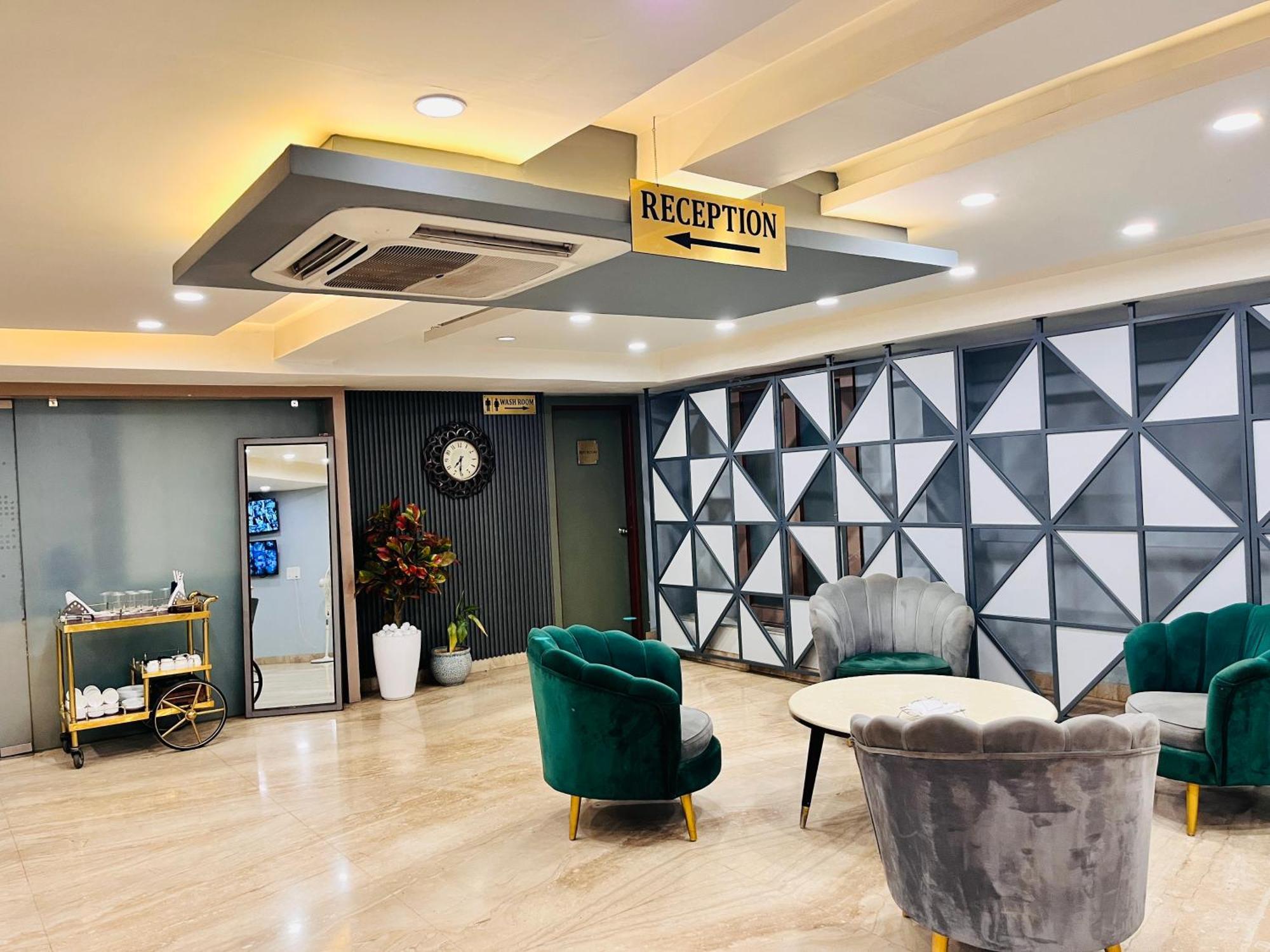 Hotel Western Blu Delhi (National Capital Territory of India)