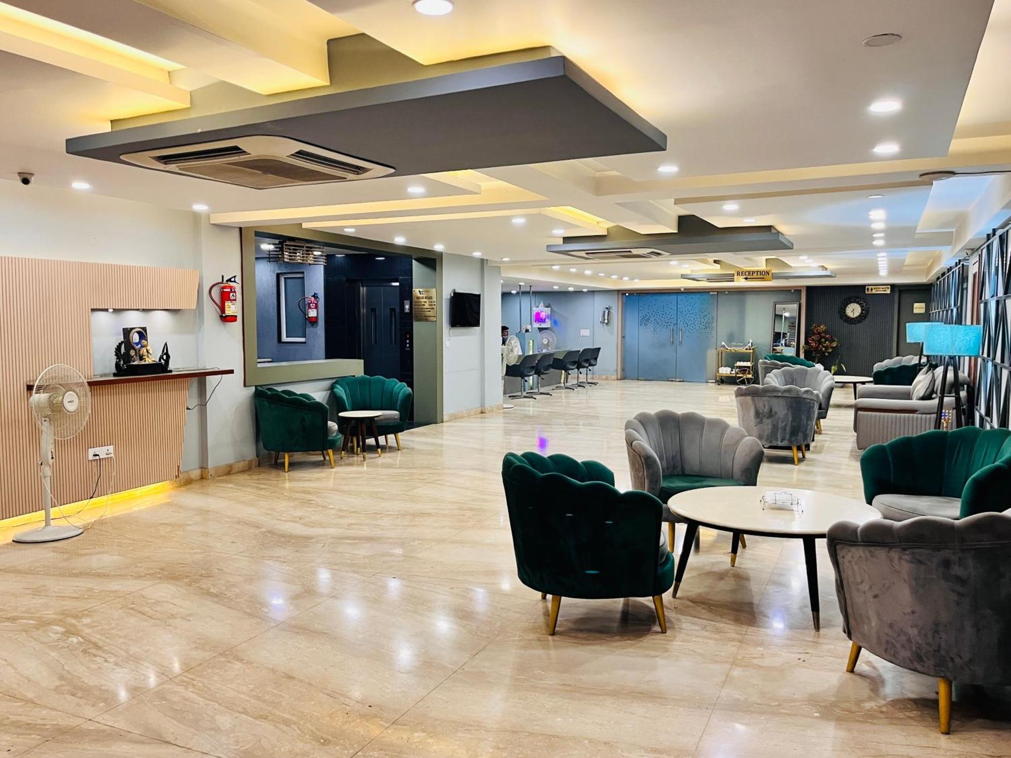 Western Blu Hotel 3*
