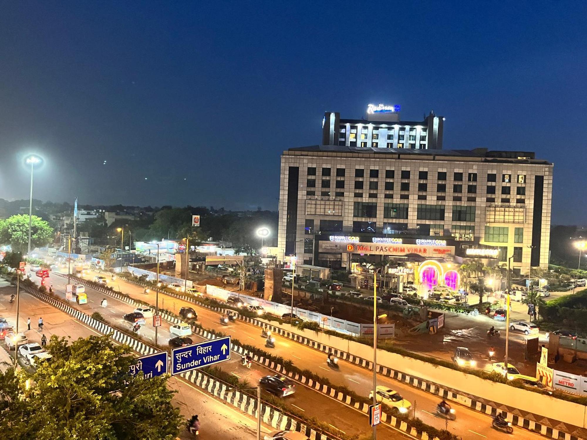 Hotel Western Blu Delhi (National Capital Territory of India)
