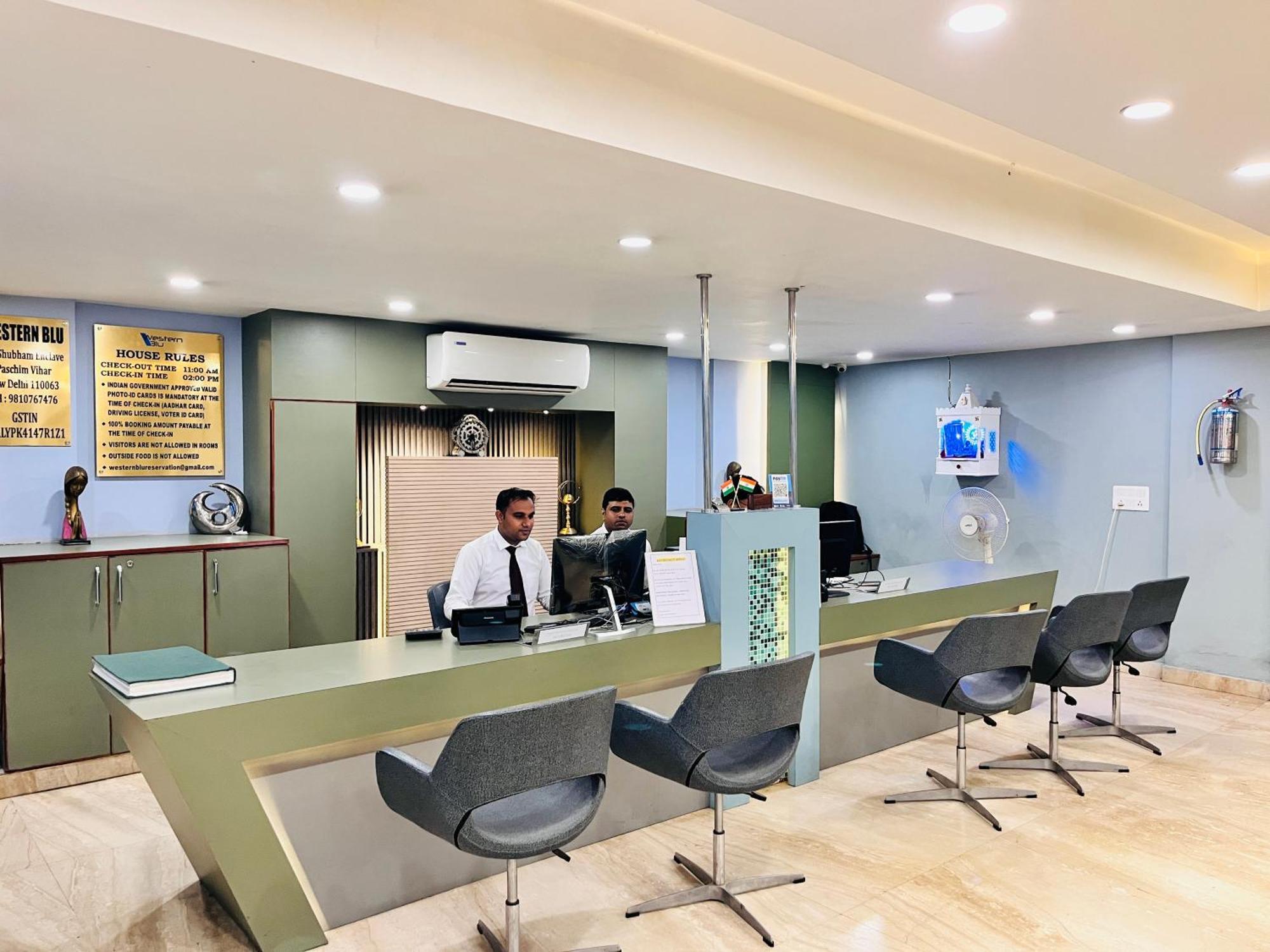 Western Blu Delhi (National Capital Territory of India)